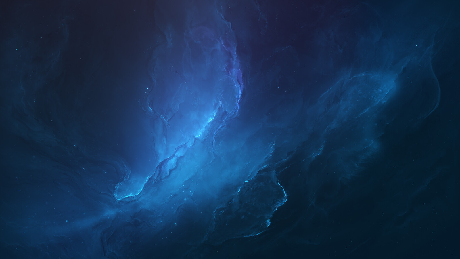Irgo Nebula