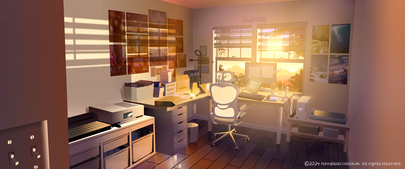 Golden hour
