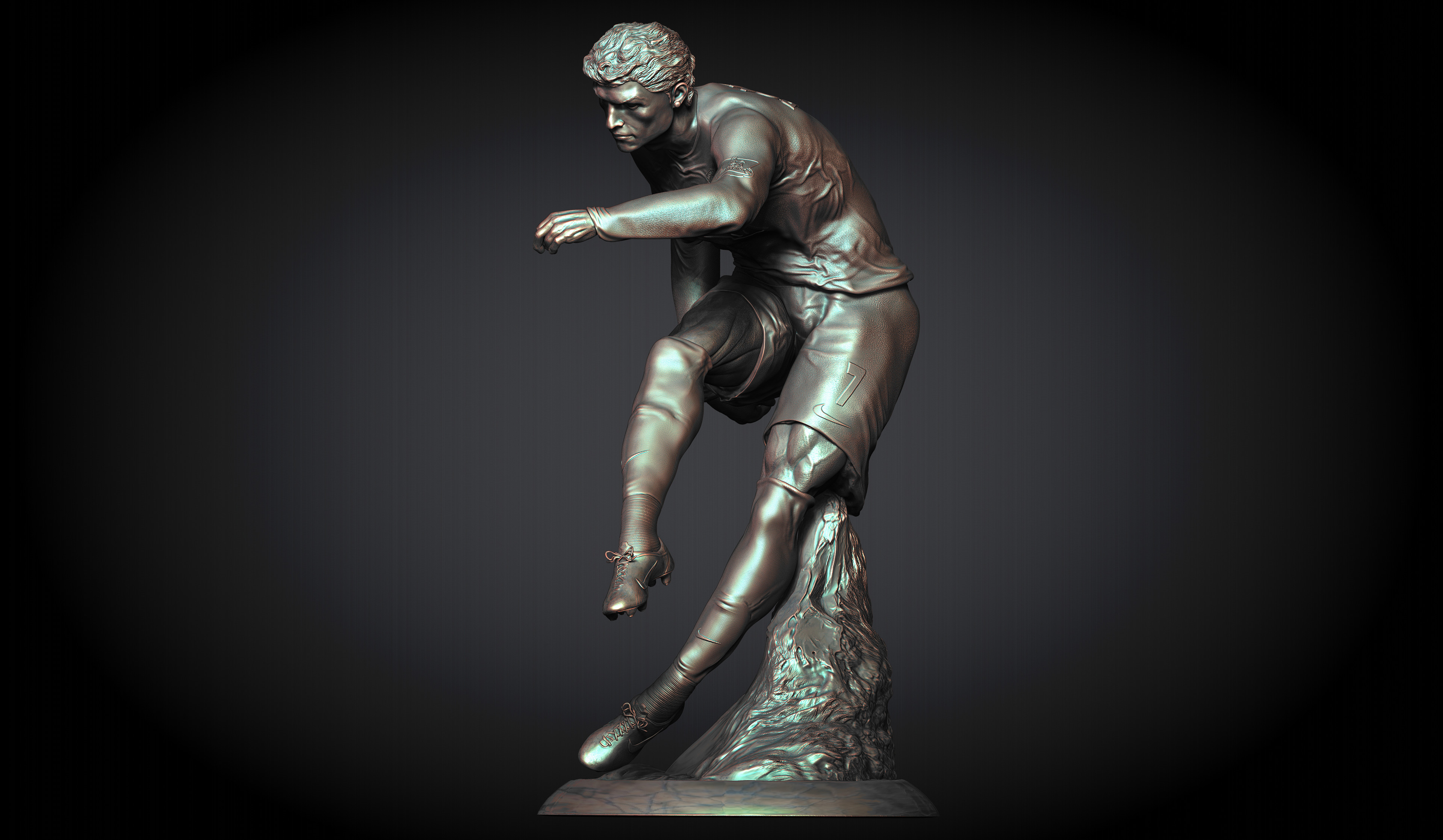 Zbrush Renders