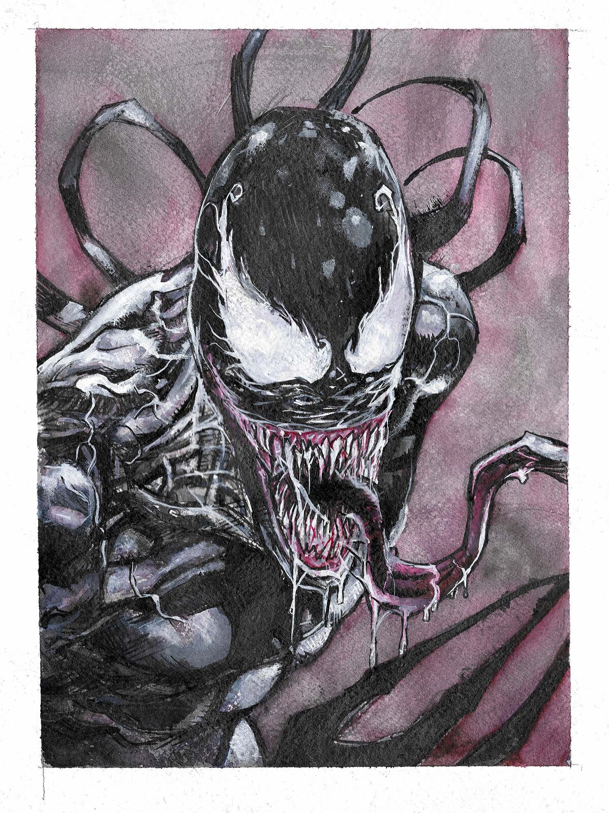 Venom head