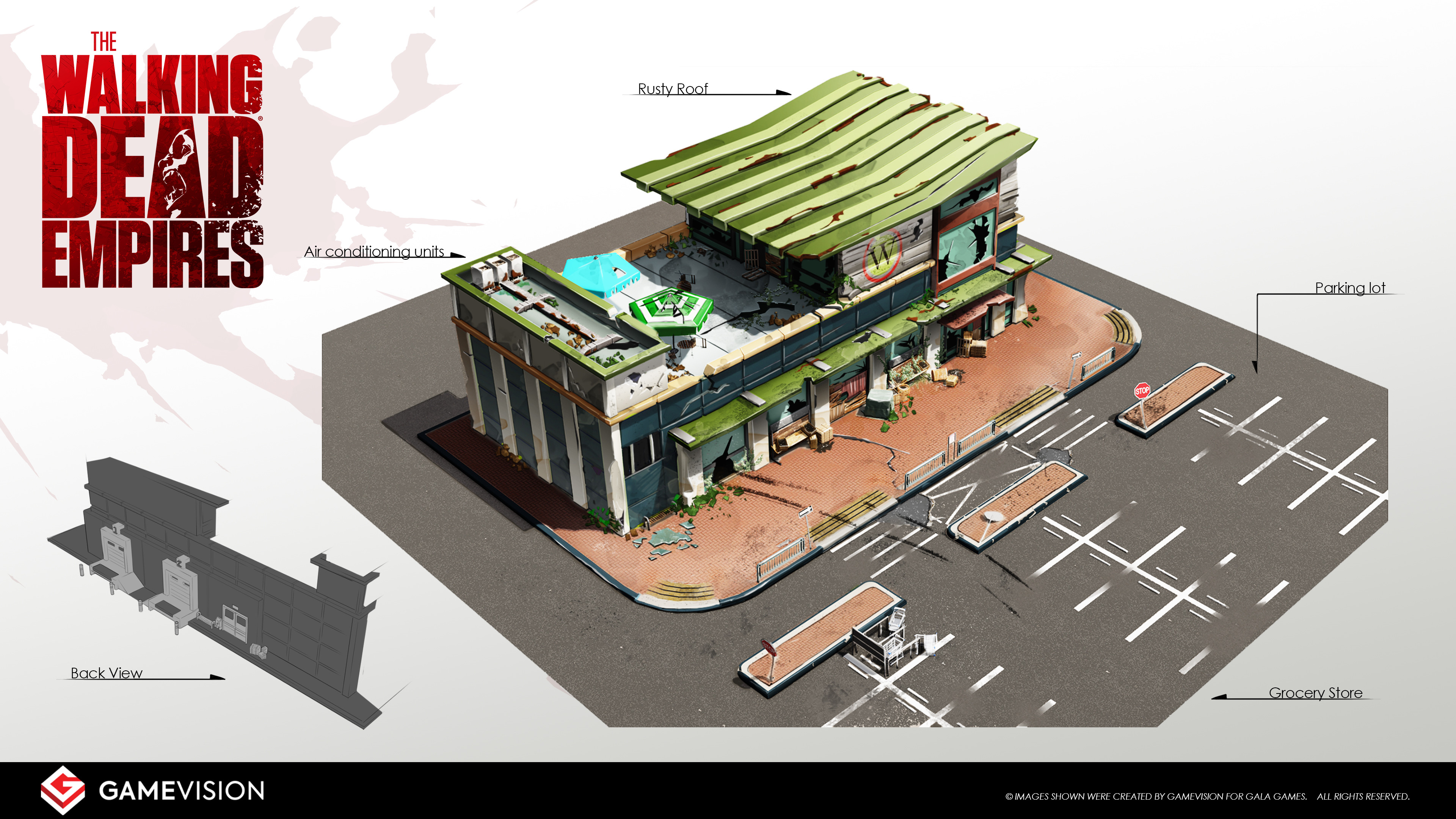 Grocery Store