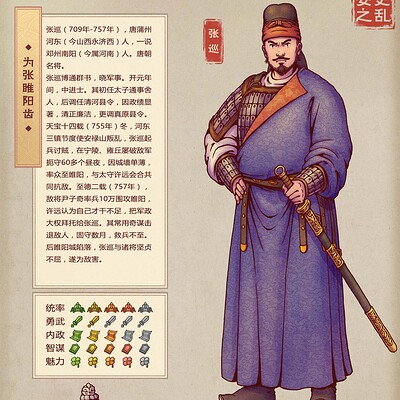 ArtStation - 抗倭之战-02倭寇 ArtStation - 抗倭之战-02倭寇