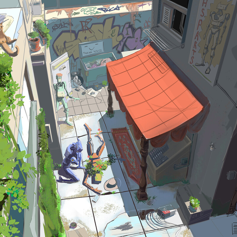 "He died of a disease called Life"