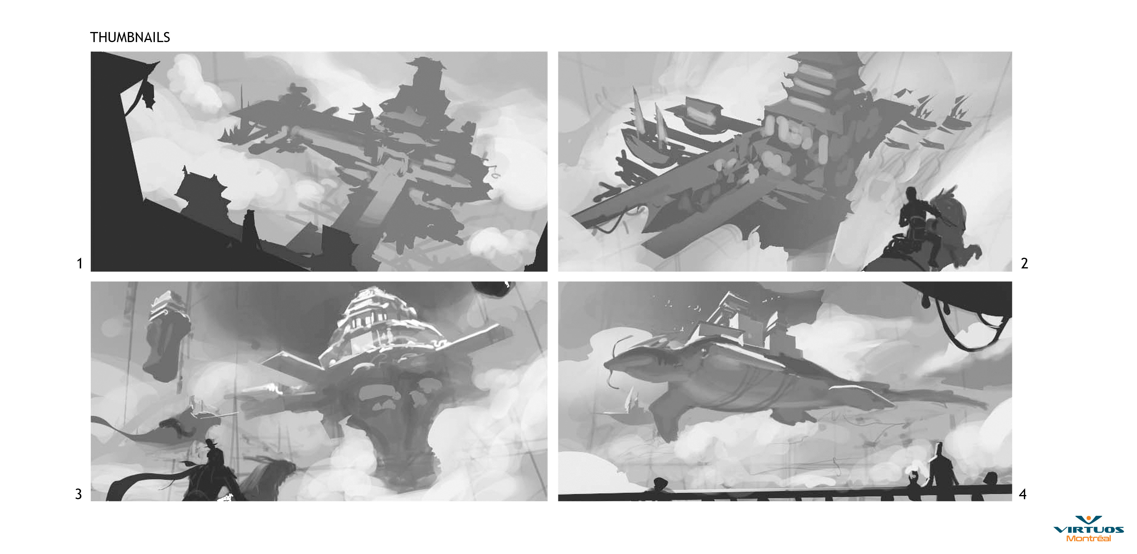 Sky Port - Docking Ship