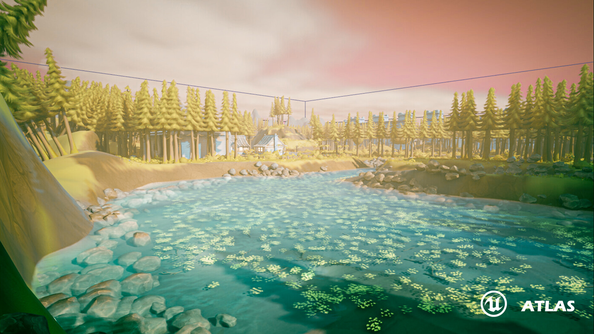 Dylan Devine - Stylized Valley