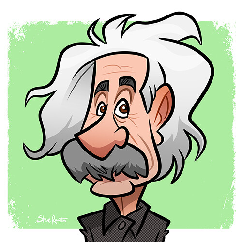Jan 31 - Albert Einstein