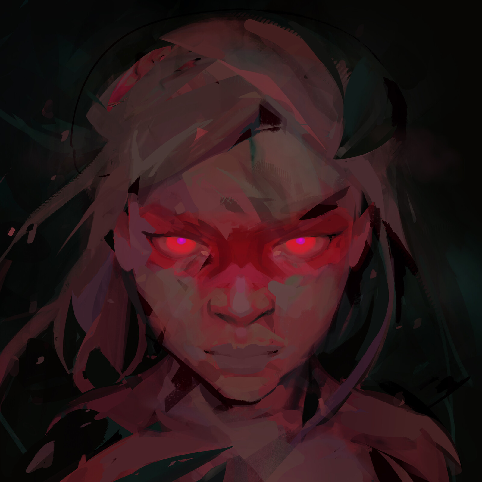 Glimpse of a small personal project/experiment 