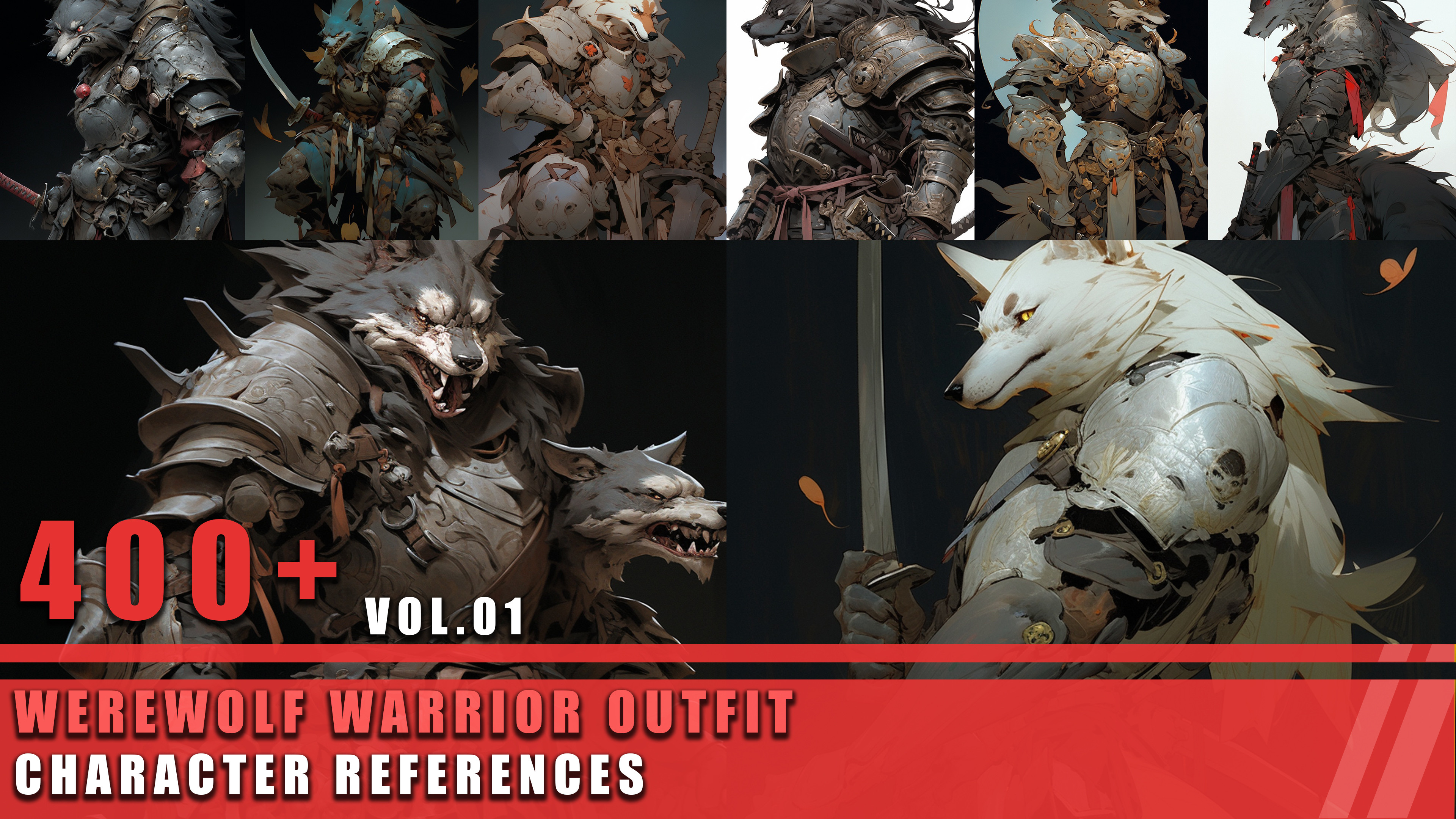 Werewolf online cheap outfits