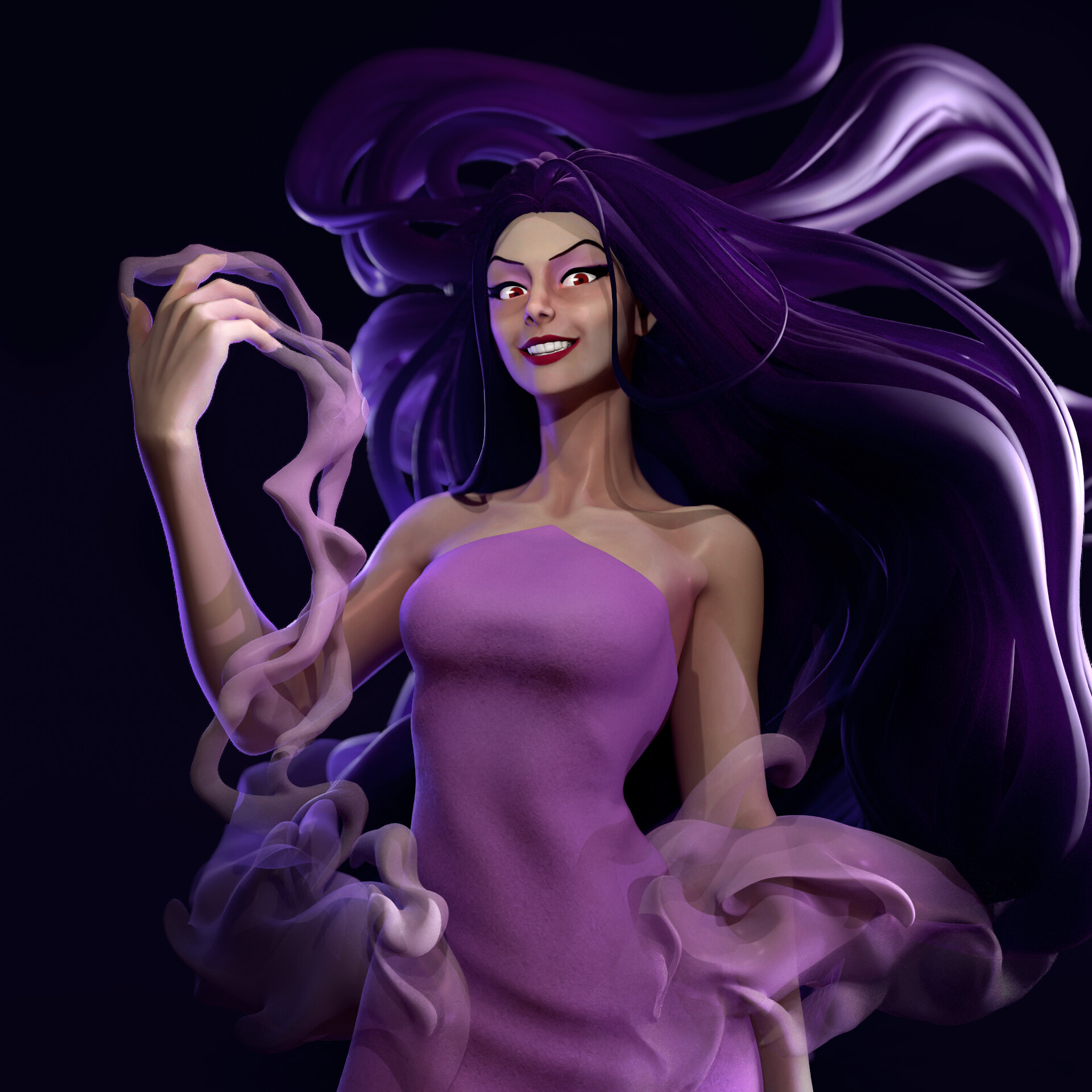 Eris Goddess | TikTok, image size:1920x1920