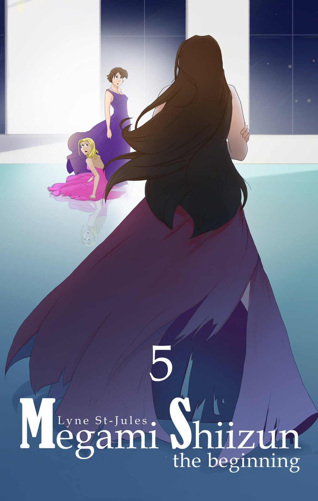 Cover with Title