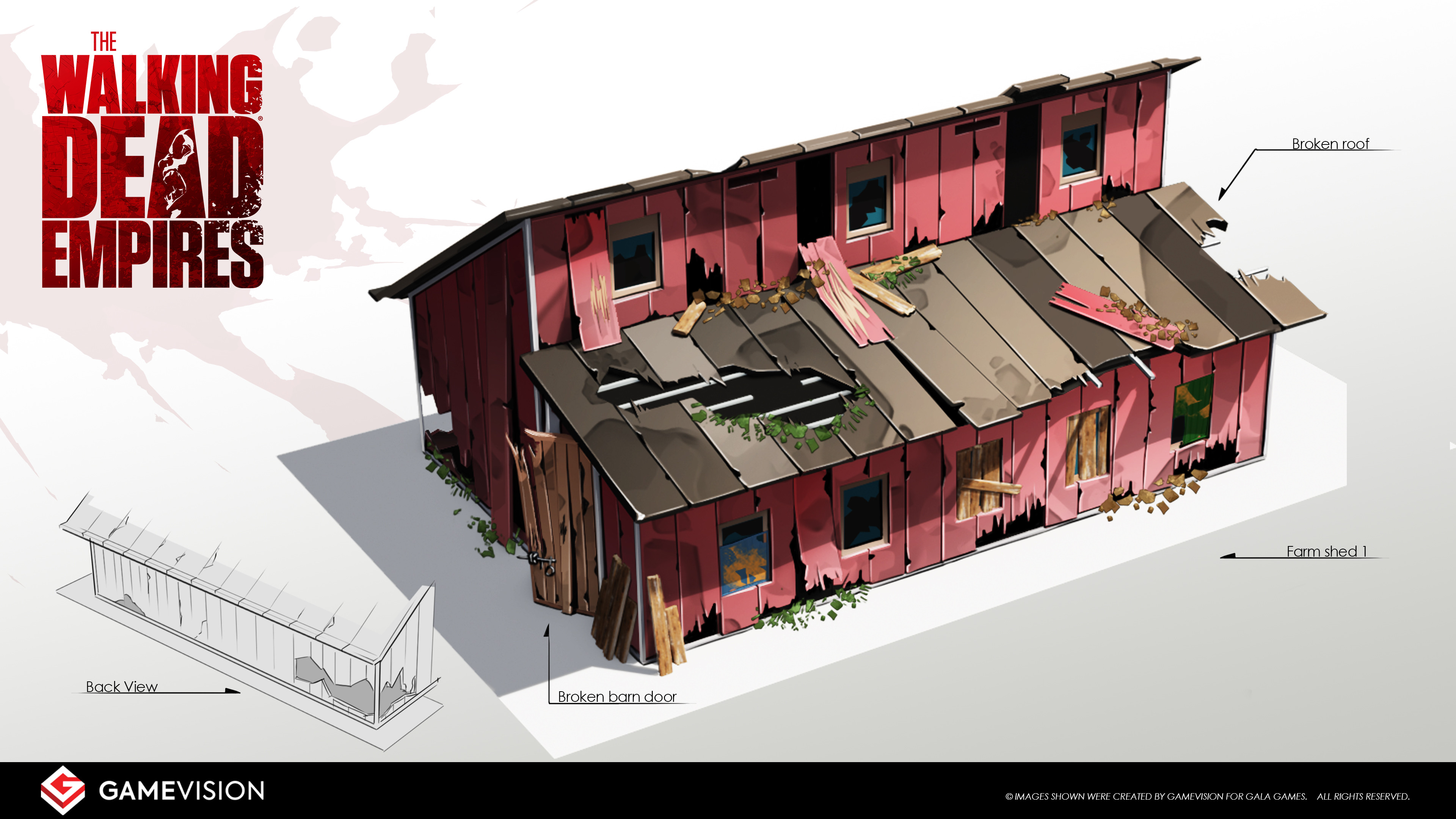 Farm Shed 1