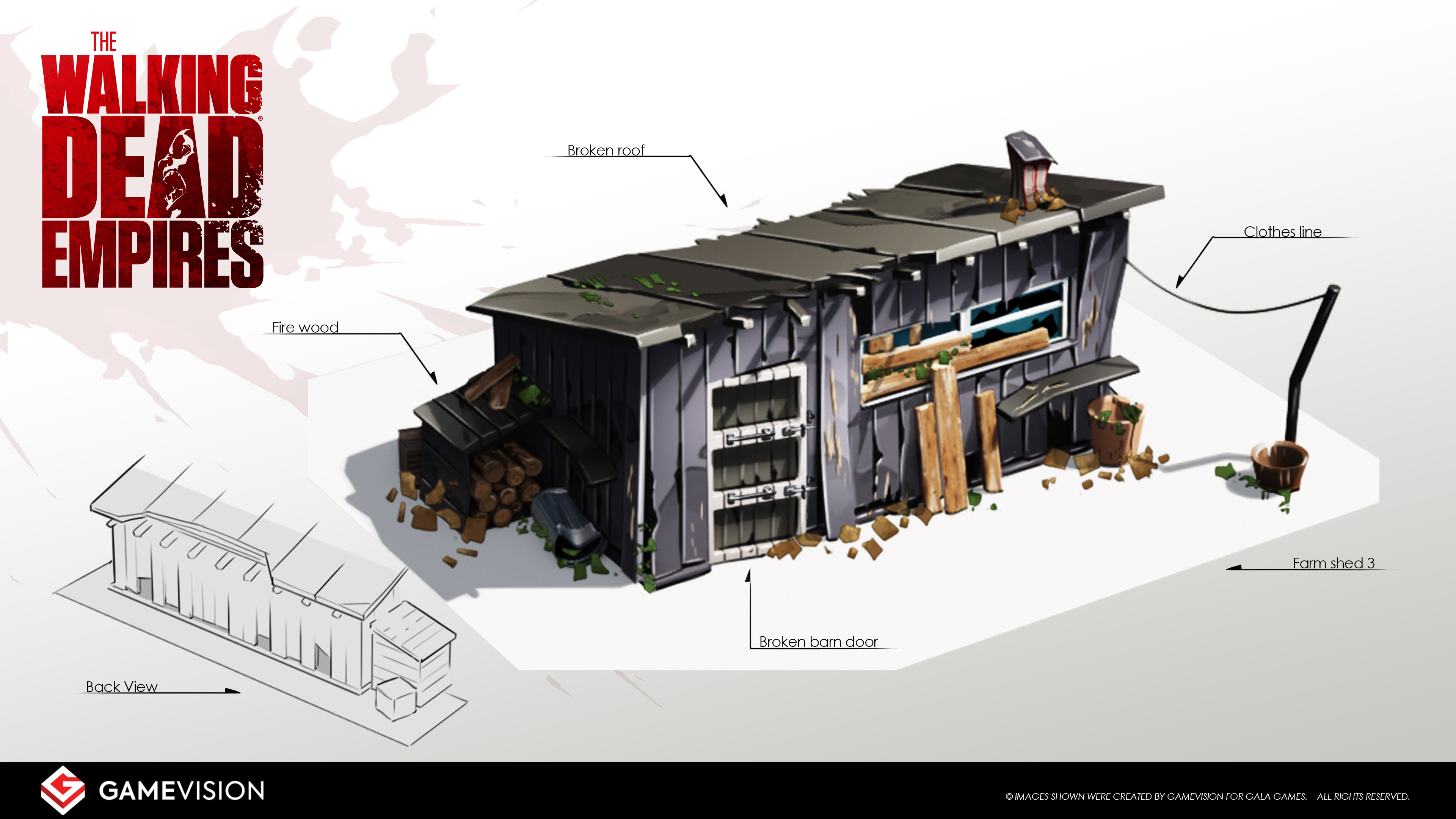 Farm Shed 3