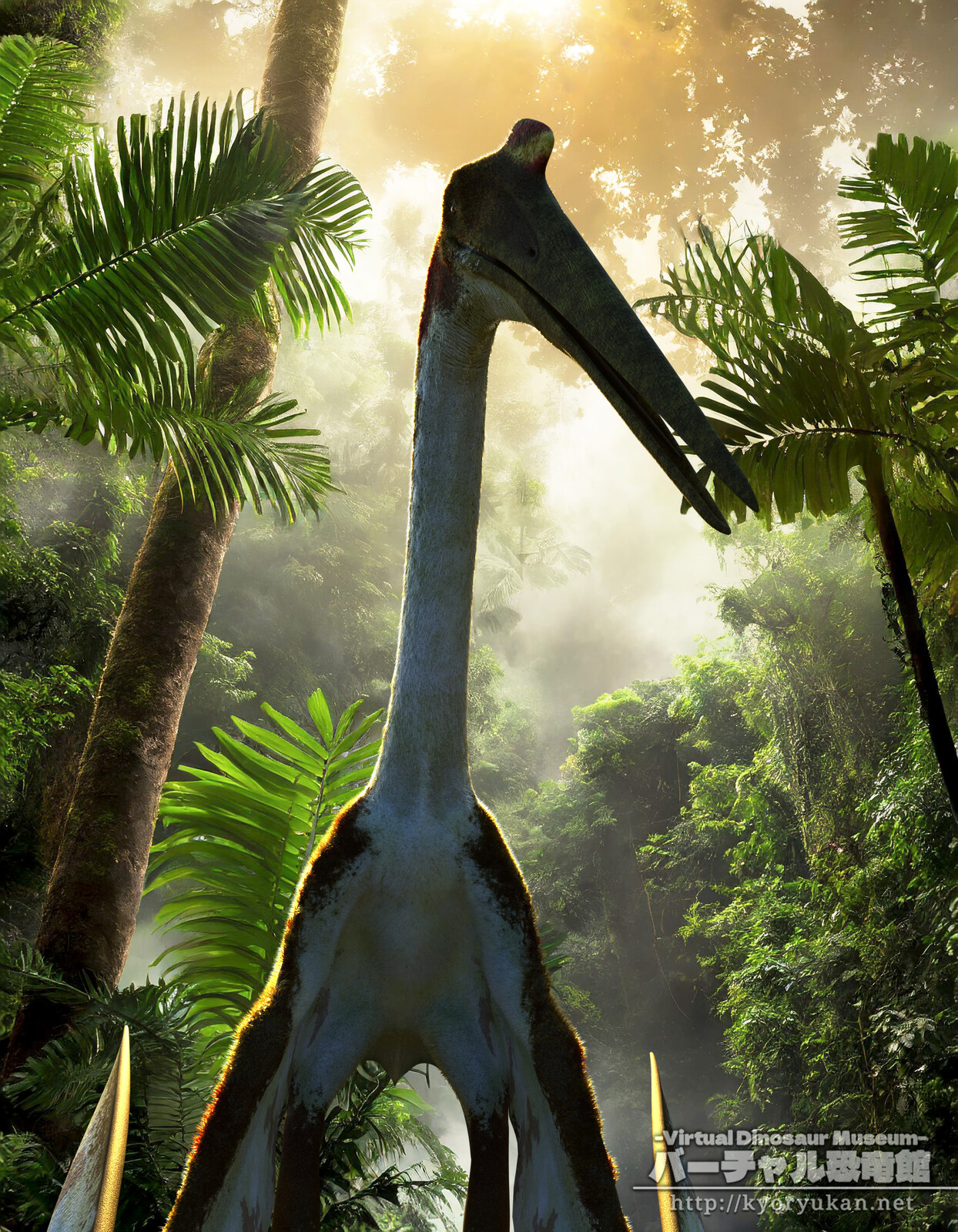 Quetzalcoatlus