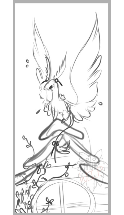 Initial Sketch