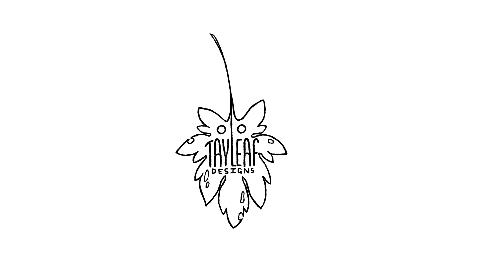 Initial sketching