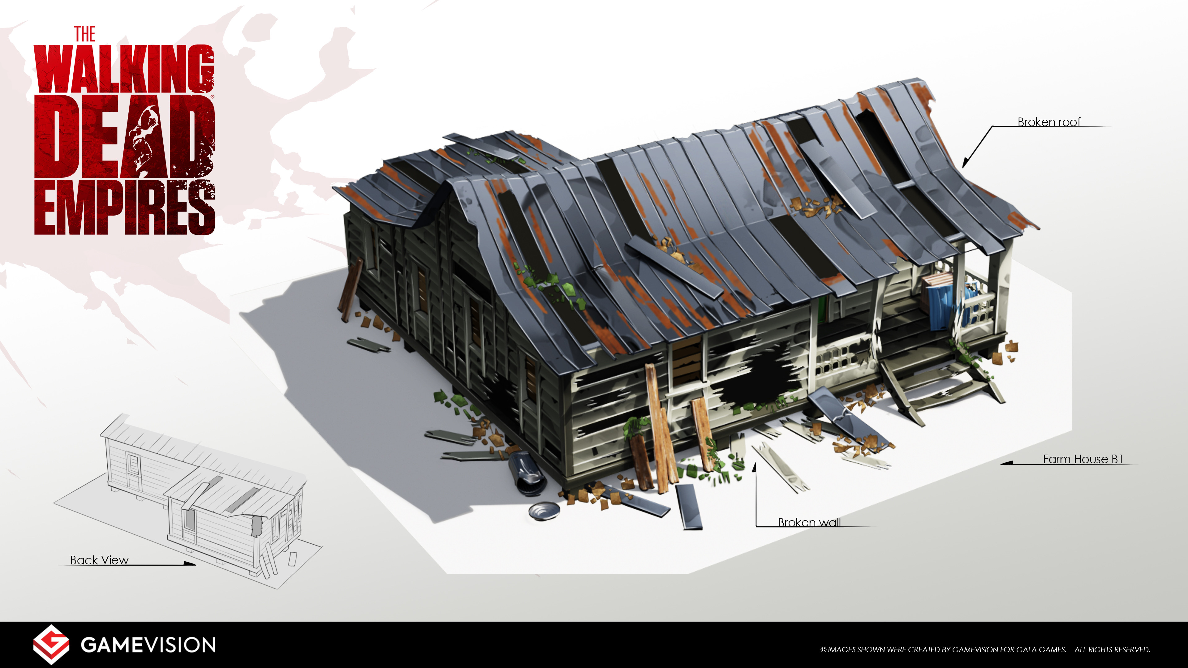 Farm House B1