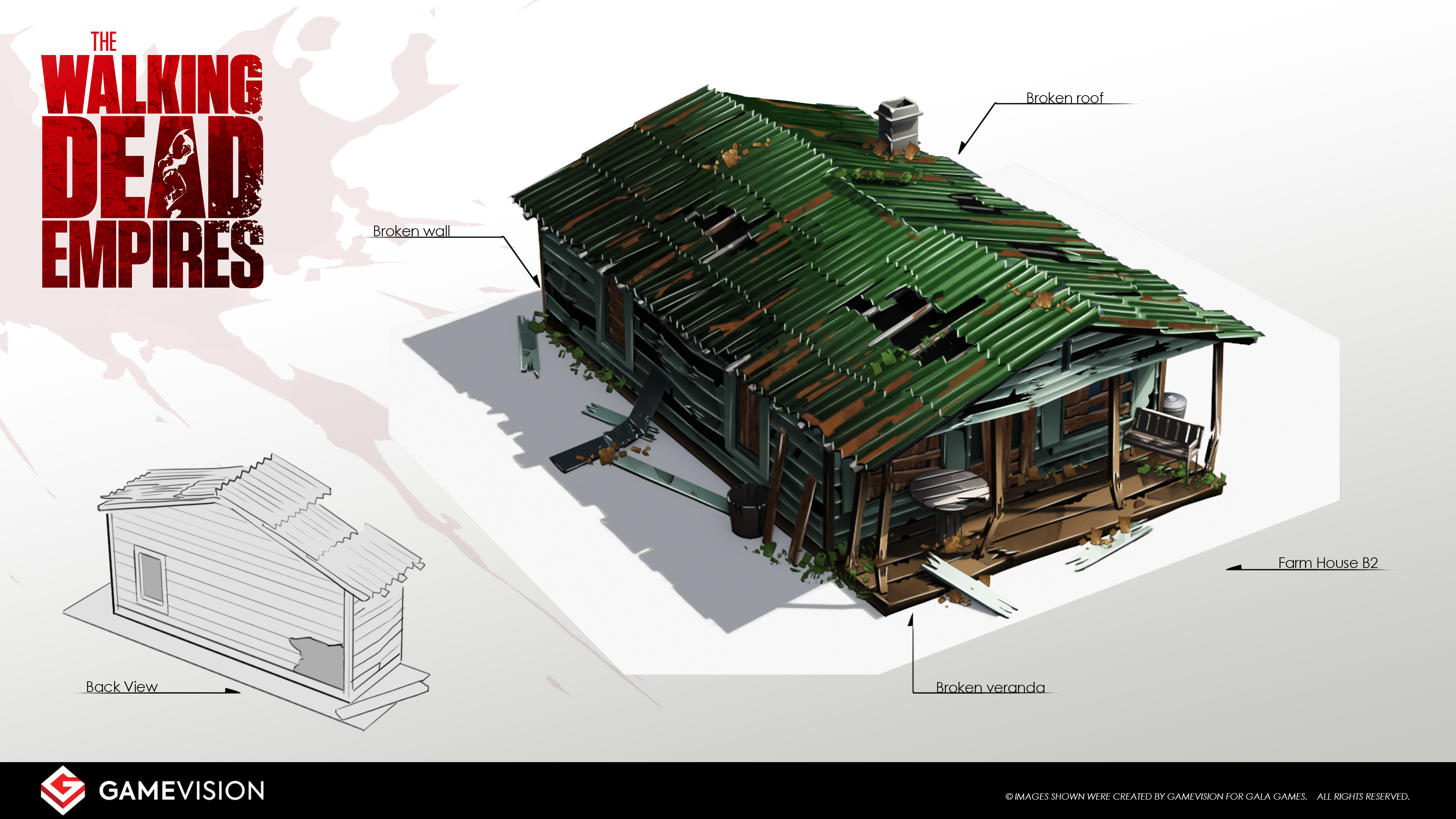 Farm House B2