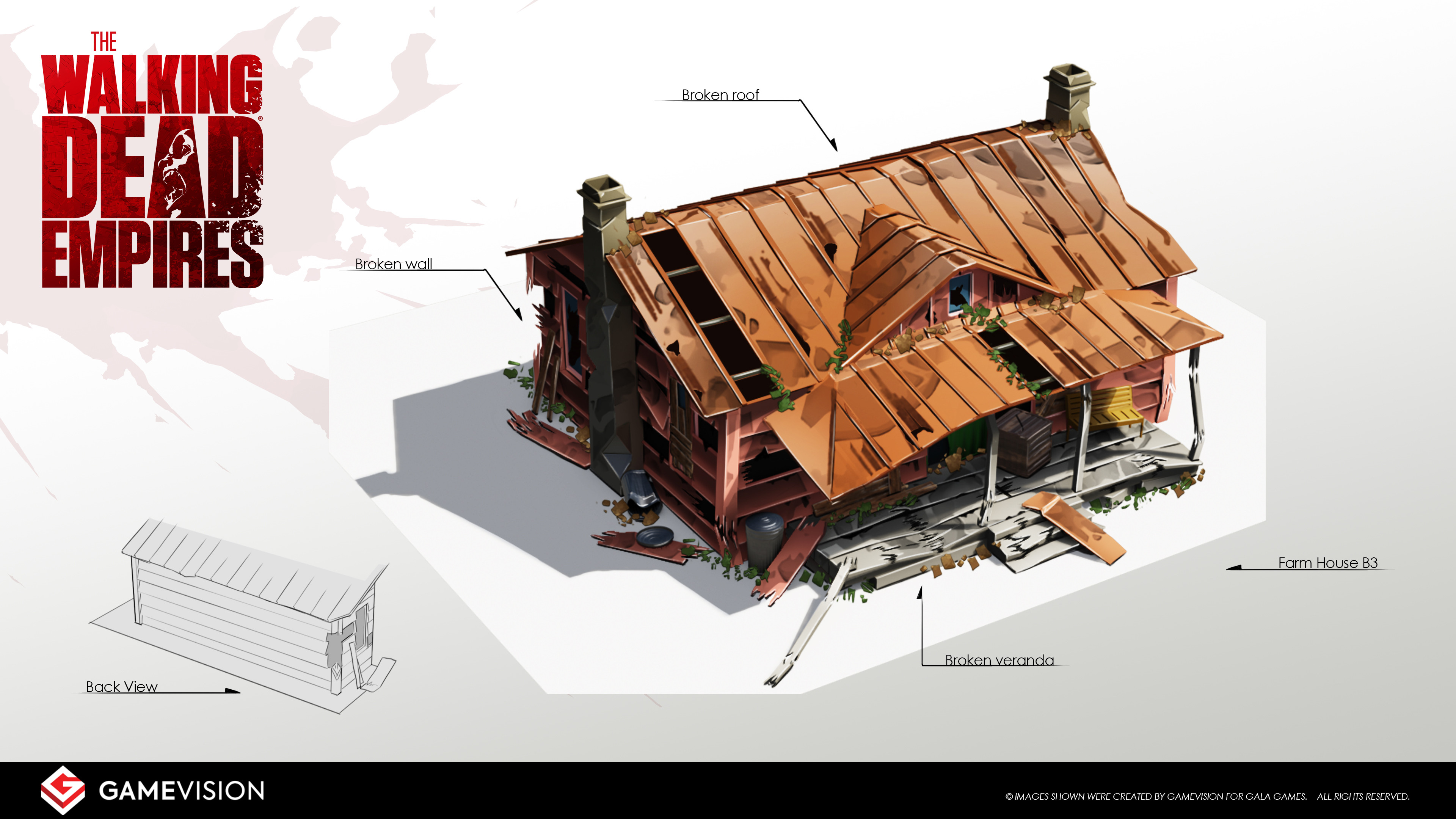 Farm House B3