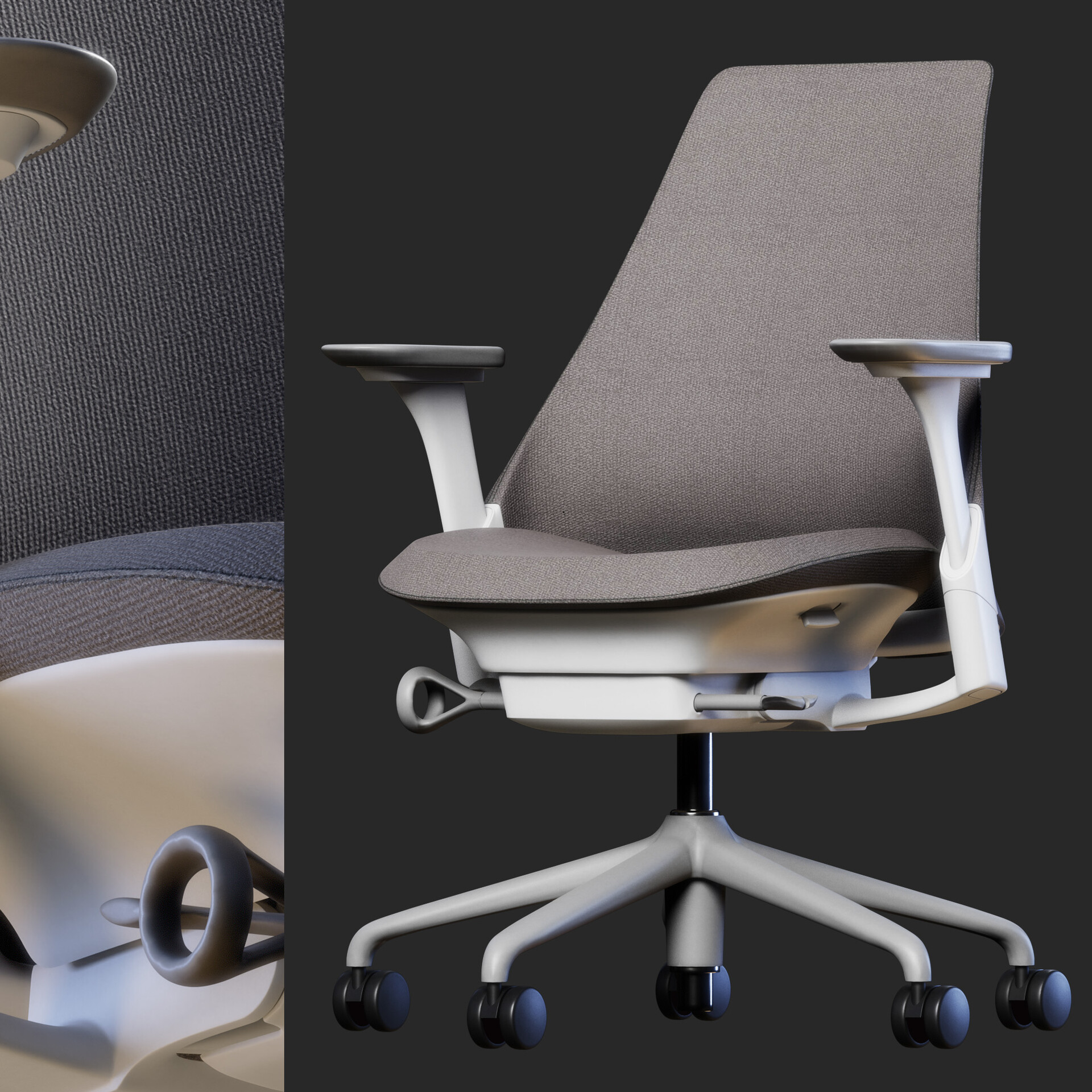 Sayl upholstered sales
