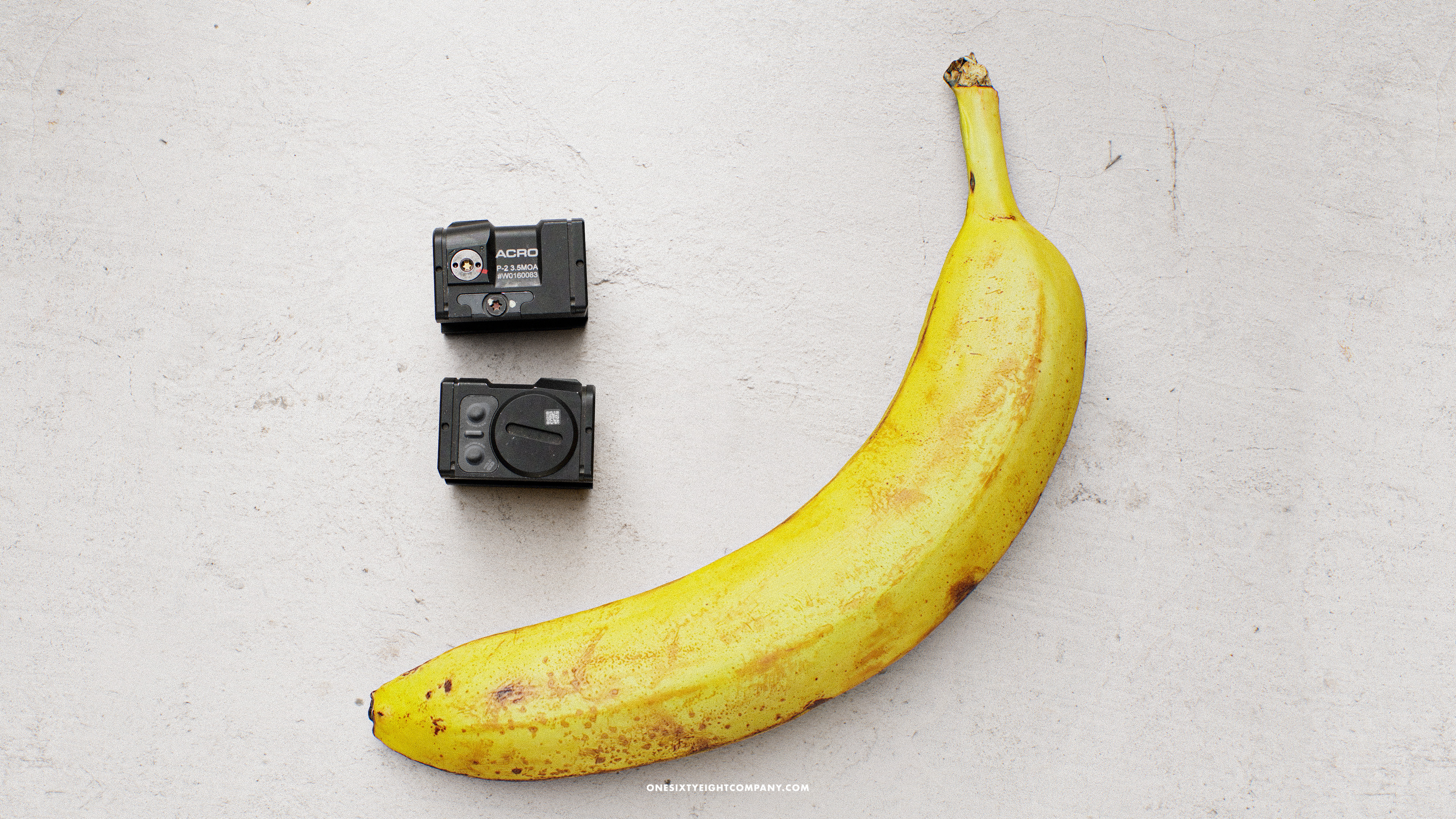 Bananananananana for scale