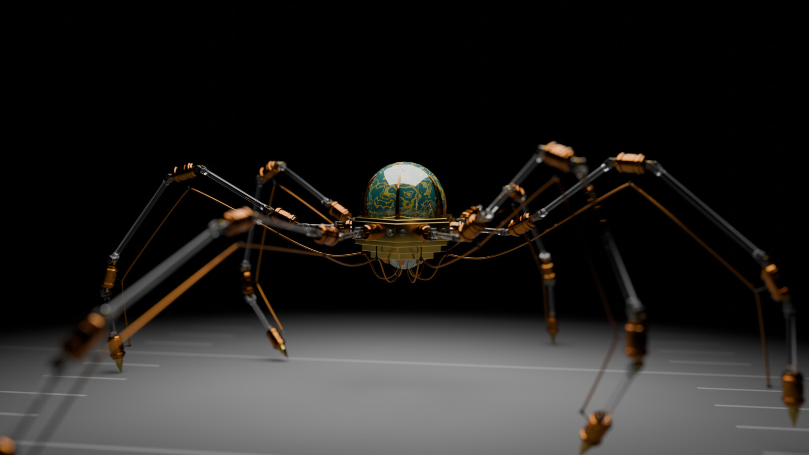 Robotic Insect ;)