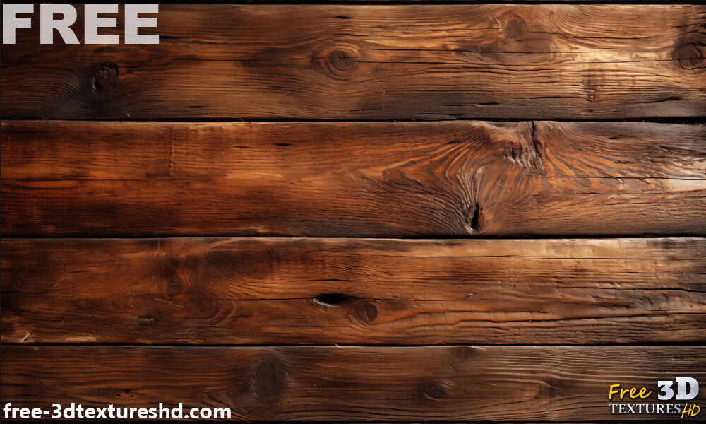 3D textures PBR free Download - Old Wood Planks Texture Raw Background ...