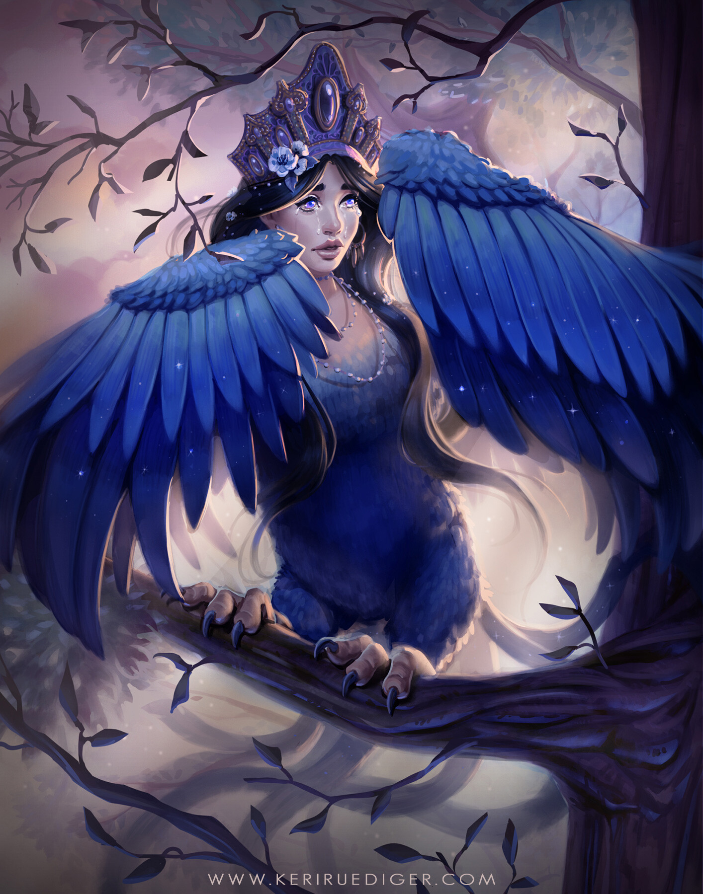 ArtStation - Sirin