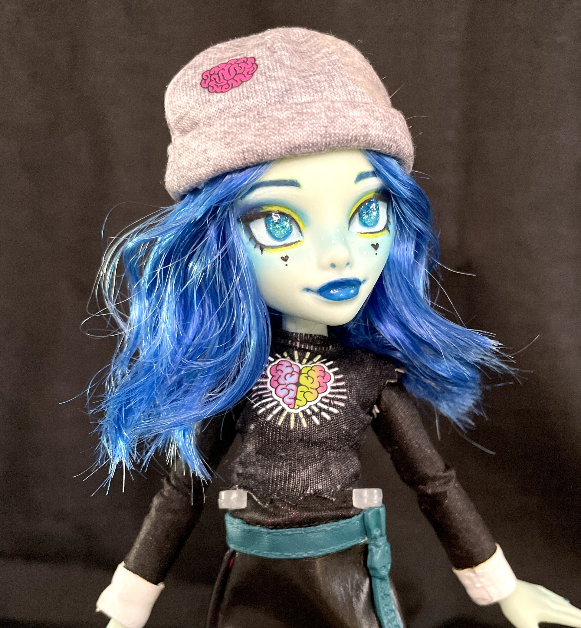 Custom ooak doll online