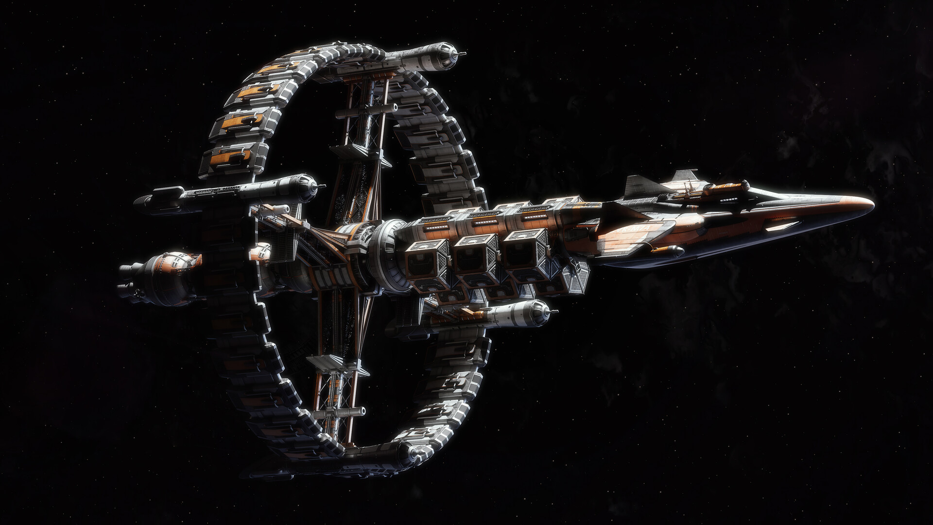 ArtStation - DY-500, various configurations