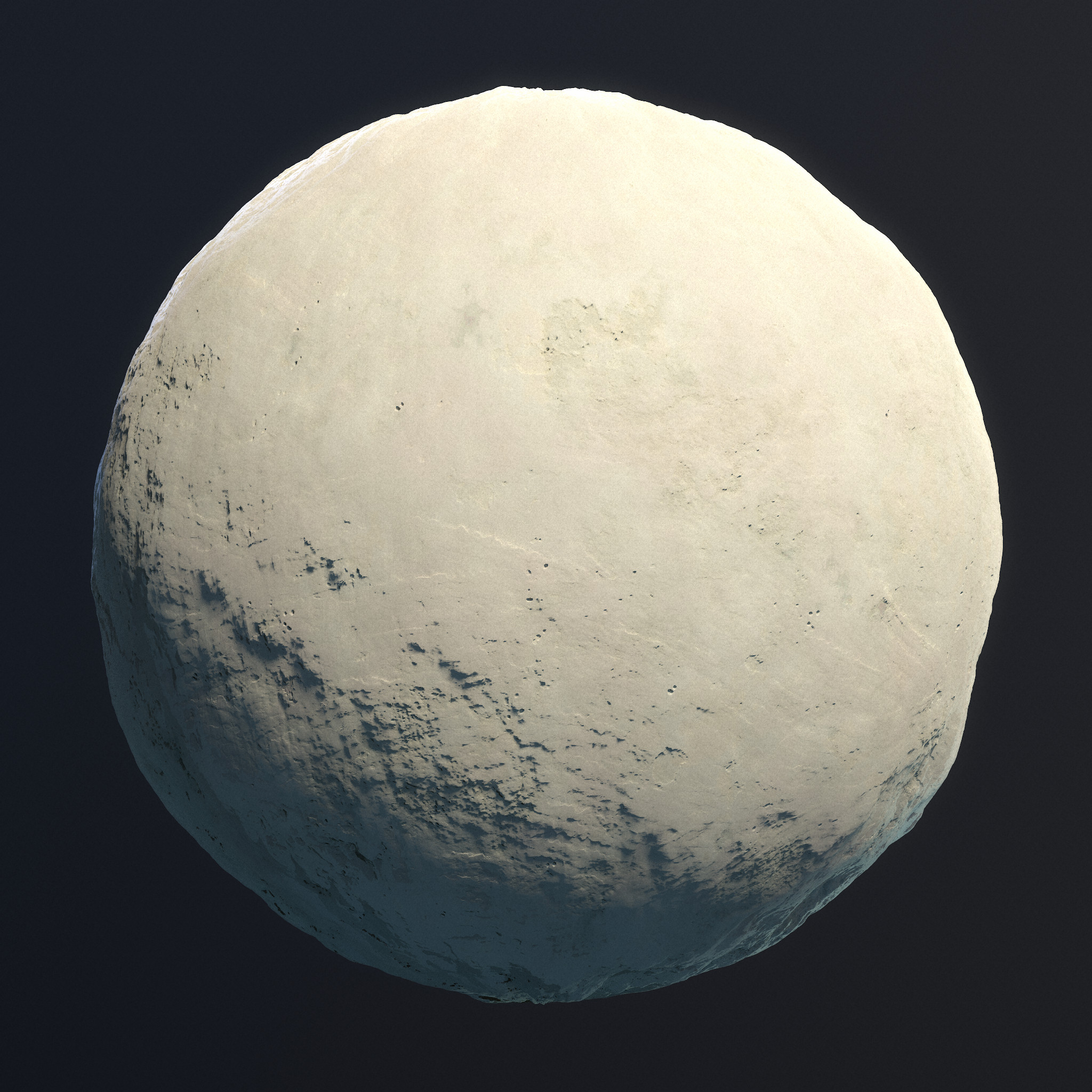 Plaster Material