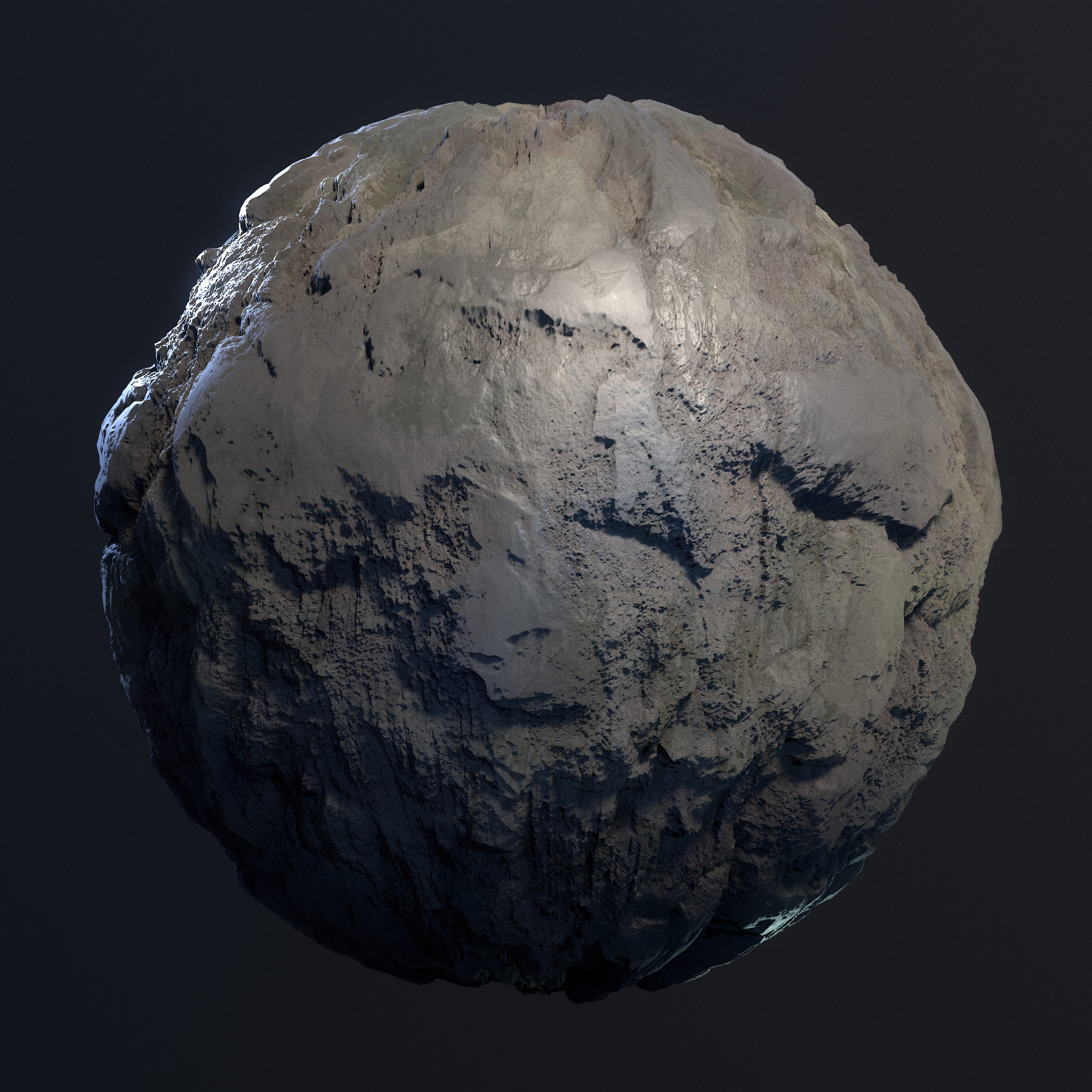 Rock Material
