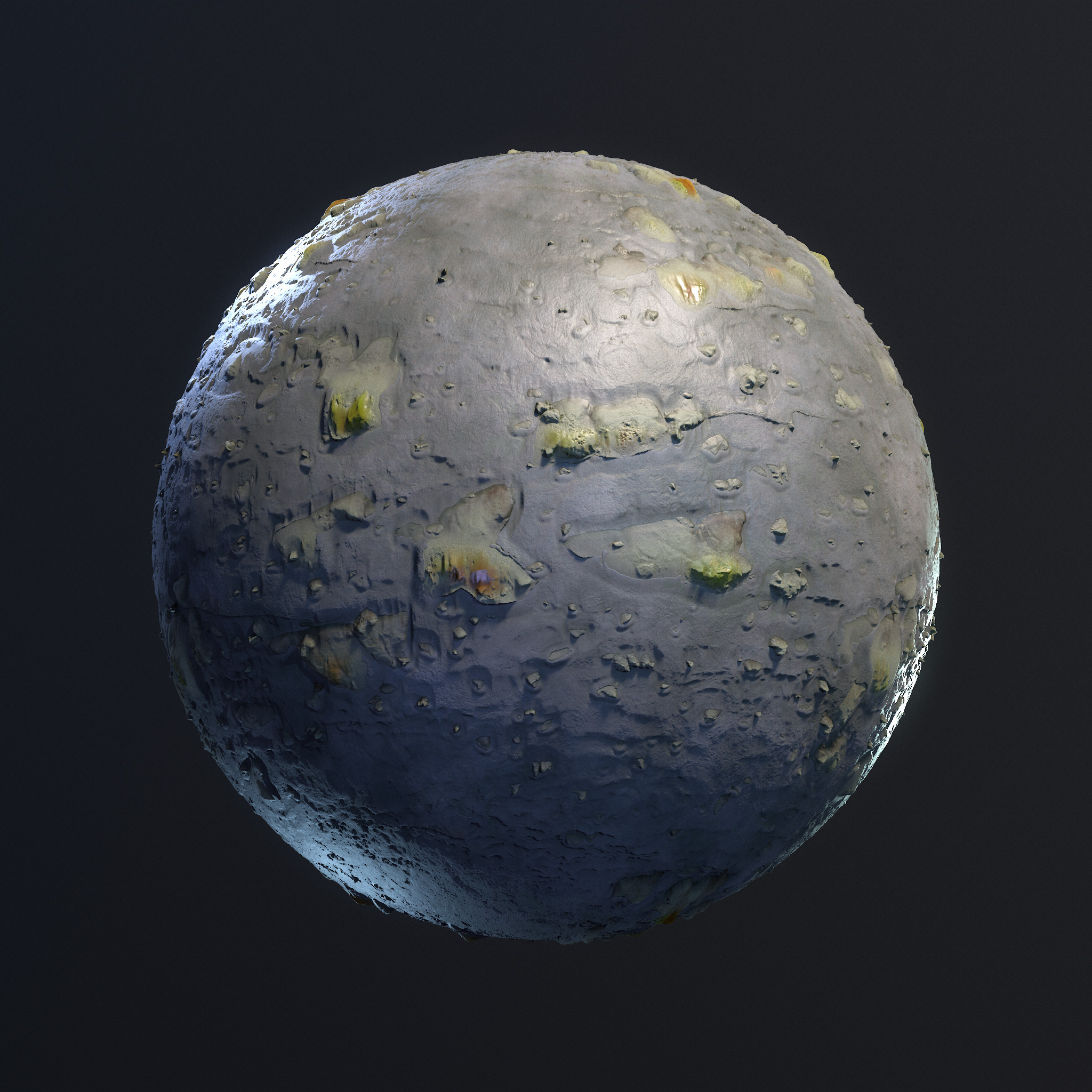 Rocky Sand Material Variation 2