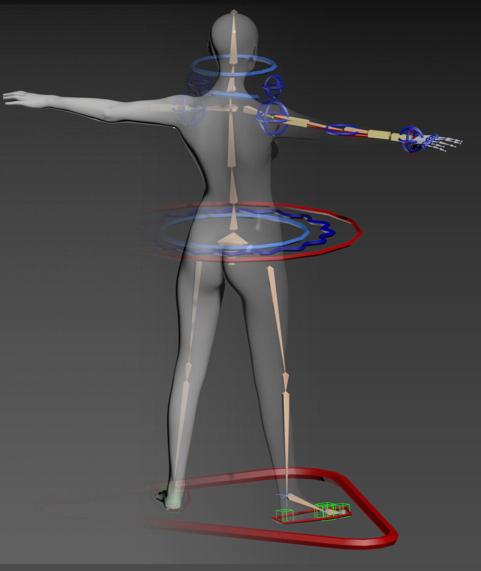 Rig Back