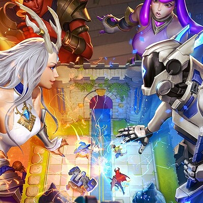 Chess Rush 1
