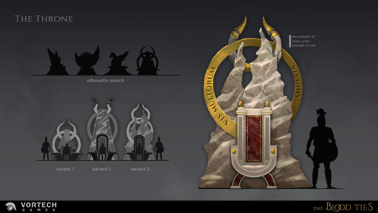 Research, sketching, silhouette design and render