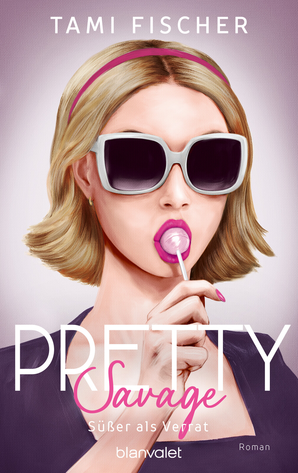 Full Cover - Tami Fischer "Pretty Savage"