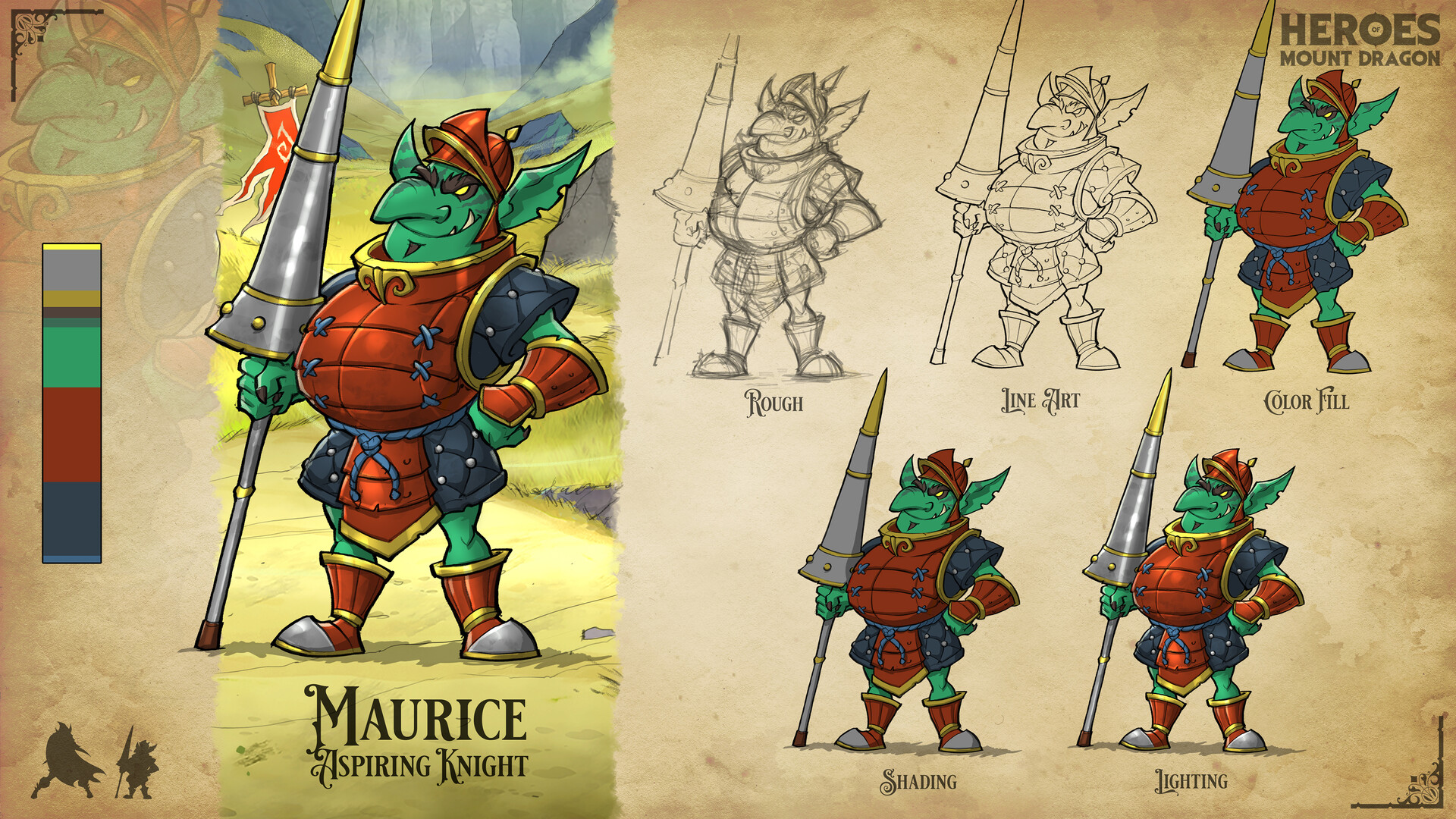 Thomas Wilson Secondary Characters