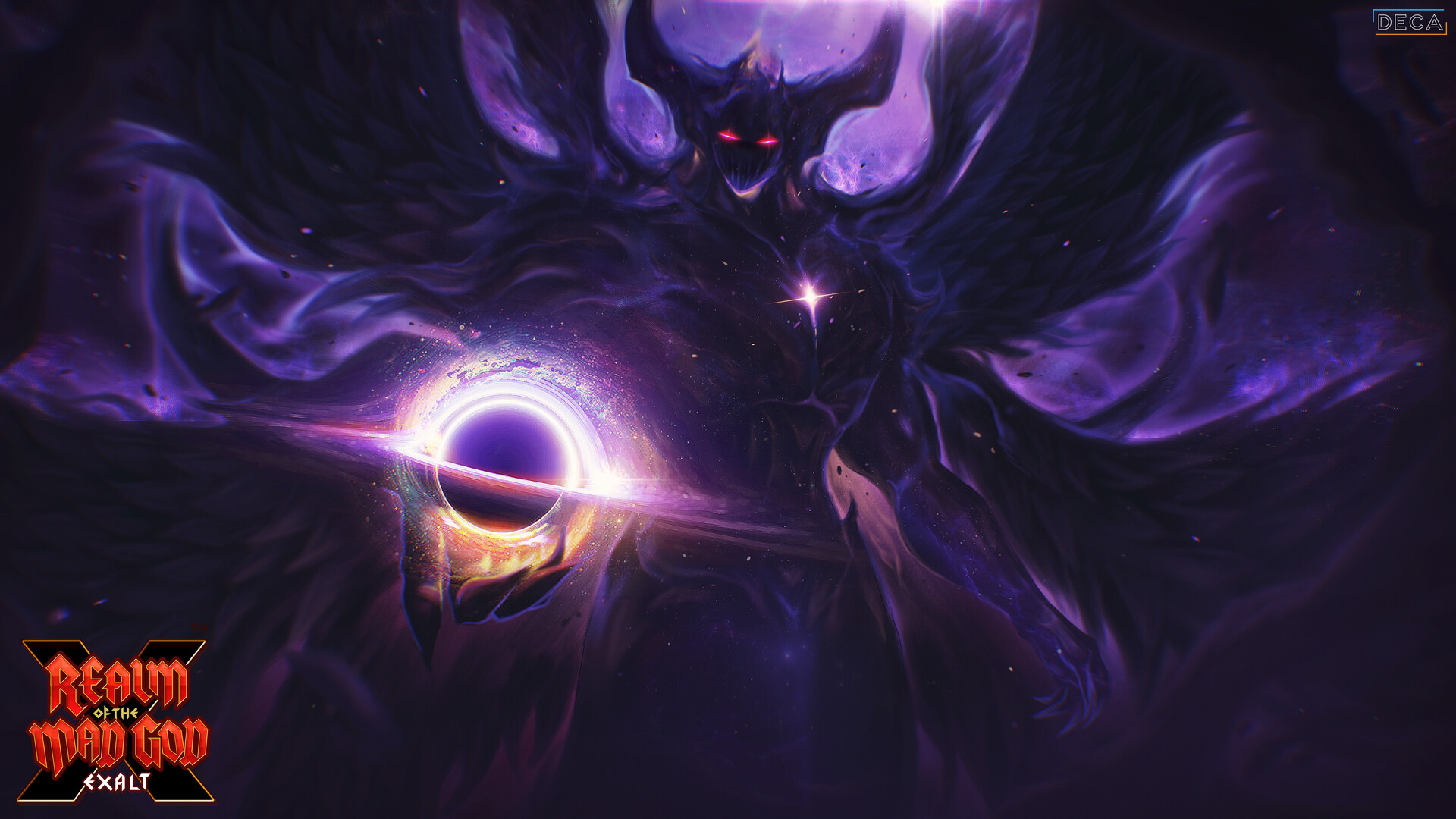 Sataru fukui rotmg void entity 2024 
