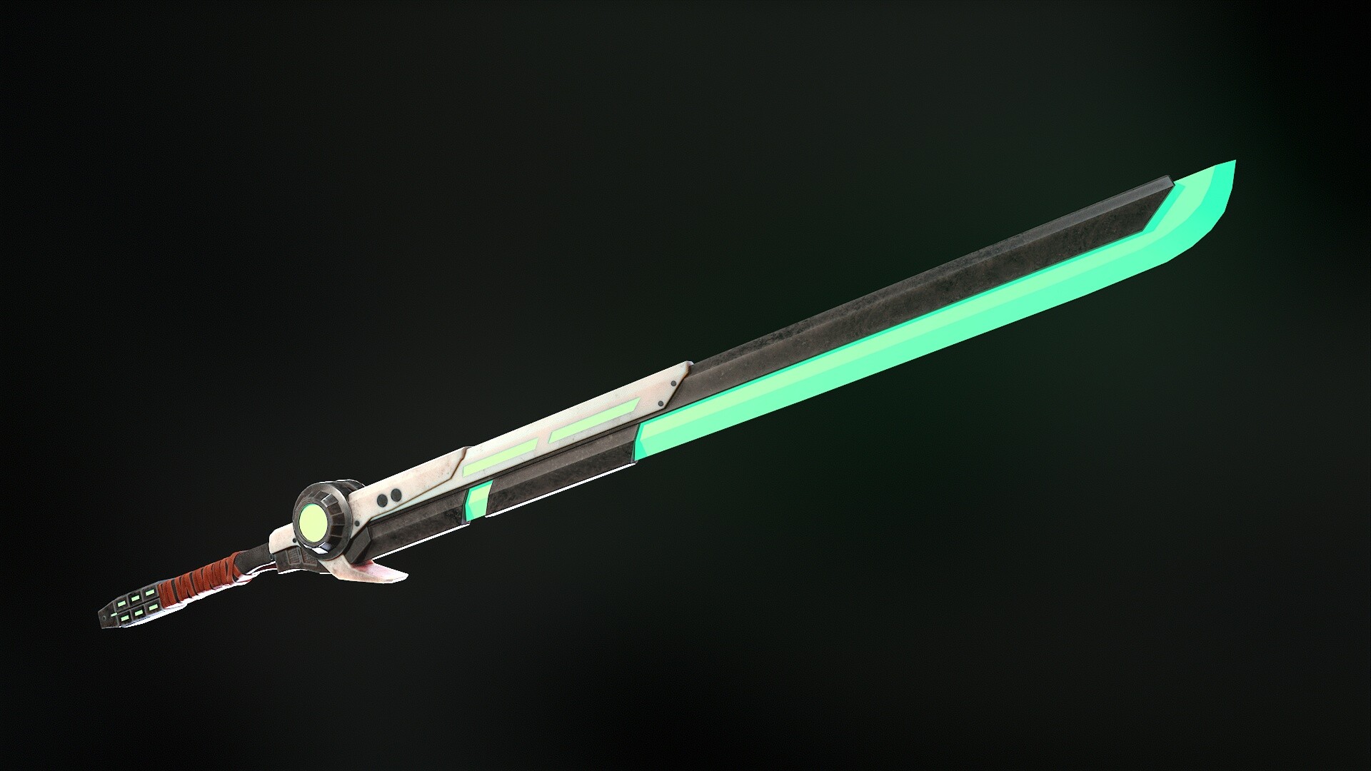 Gabriel Buckner - CyberSword