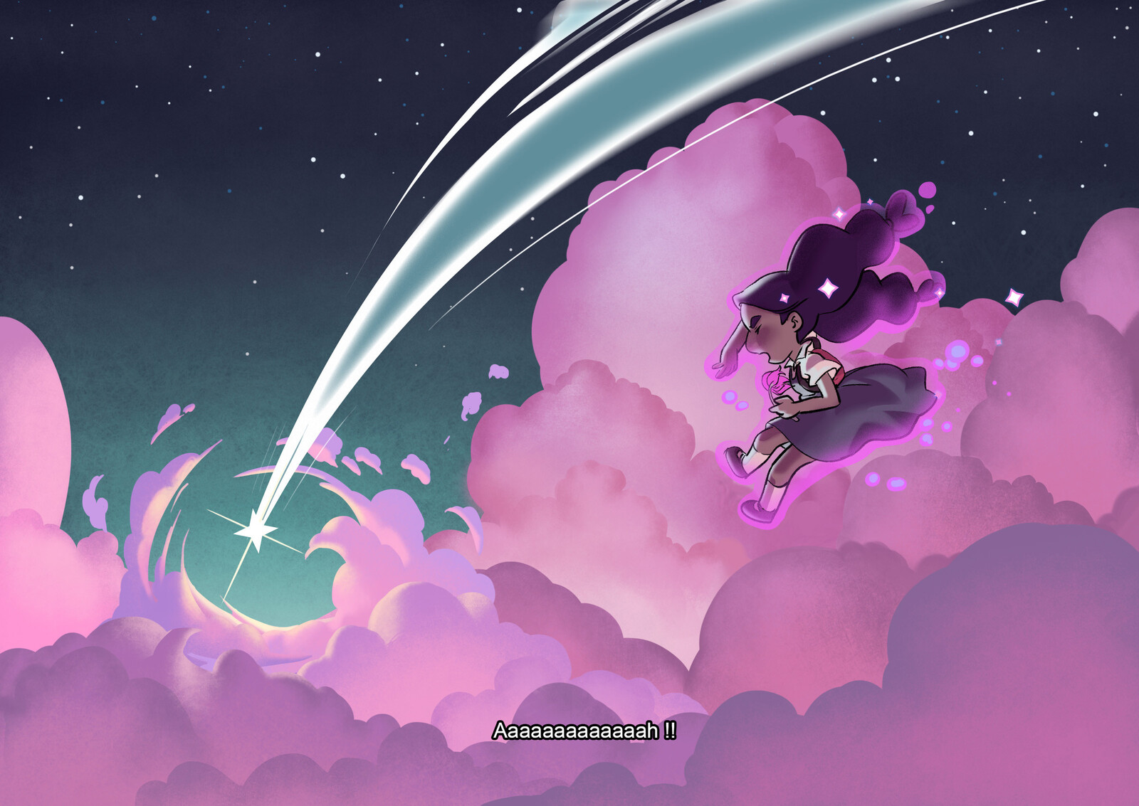 misadventure may : personal work 