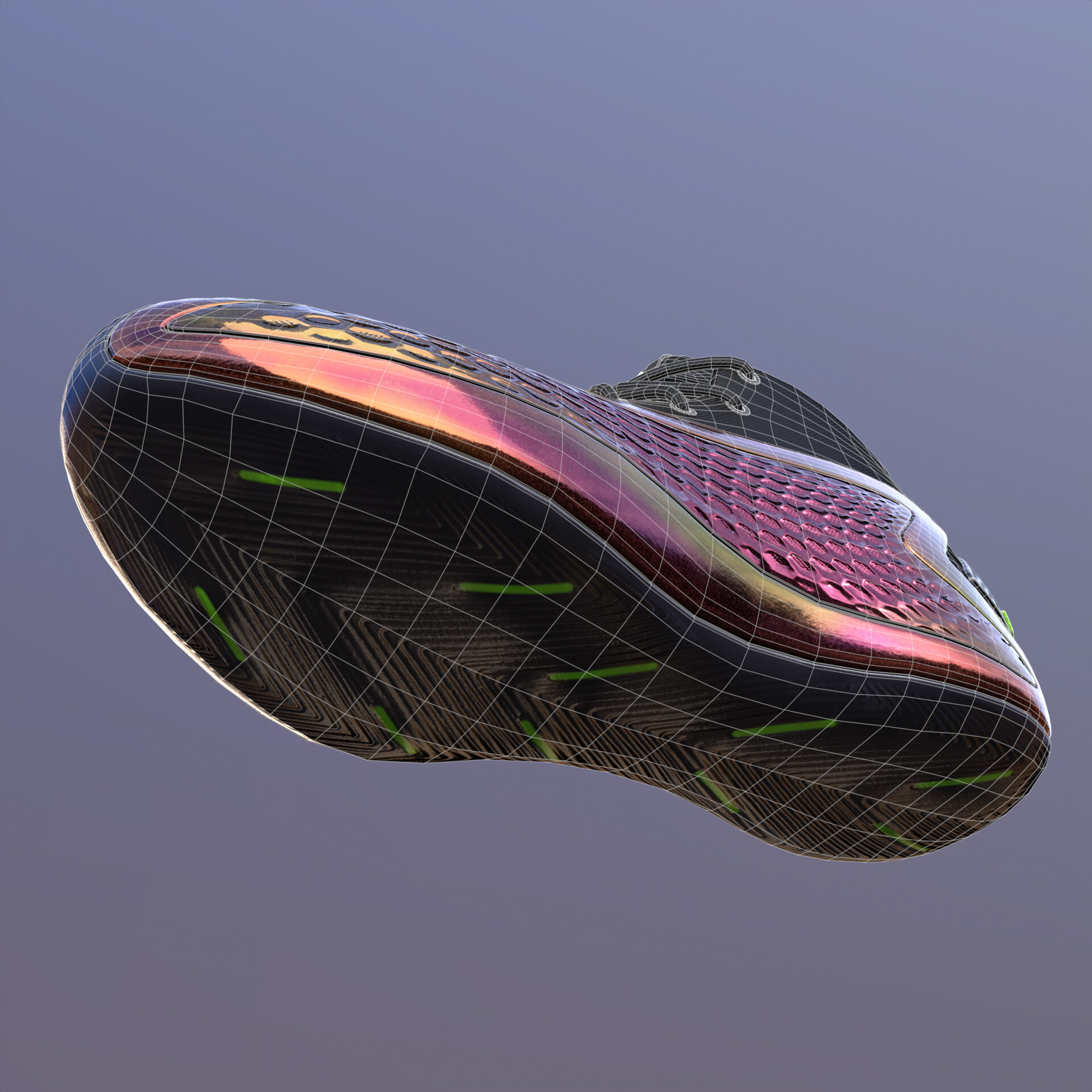 ArtStation Adidas AE1 Basketball Shoe