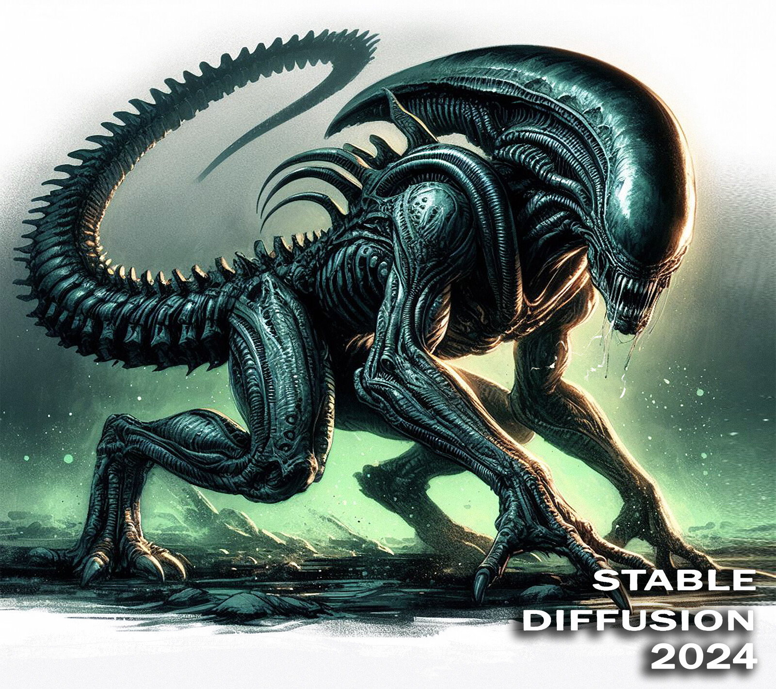 Xenoraptor 2024