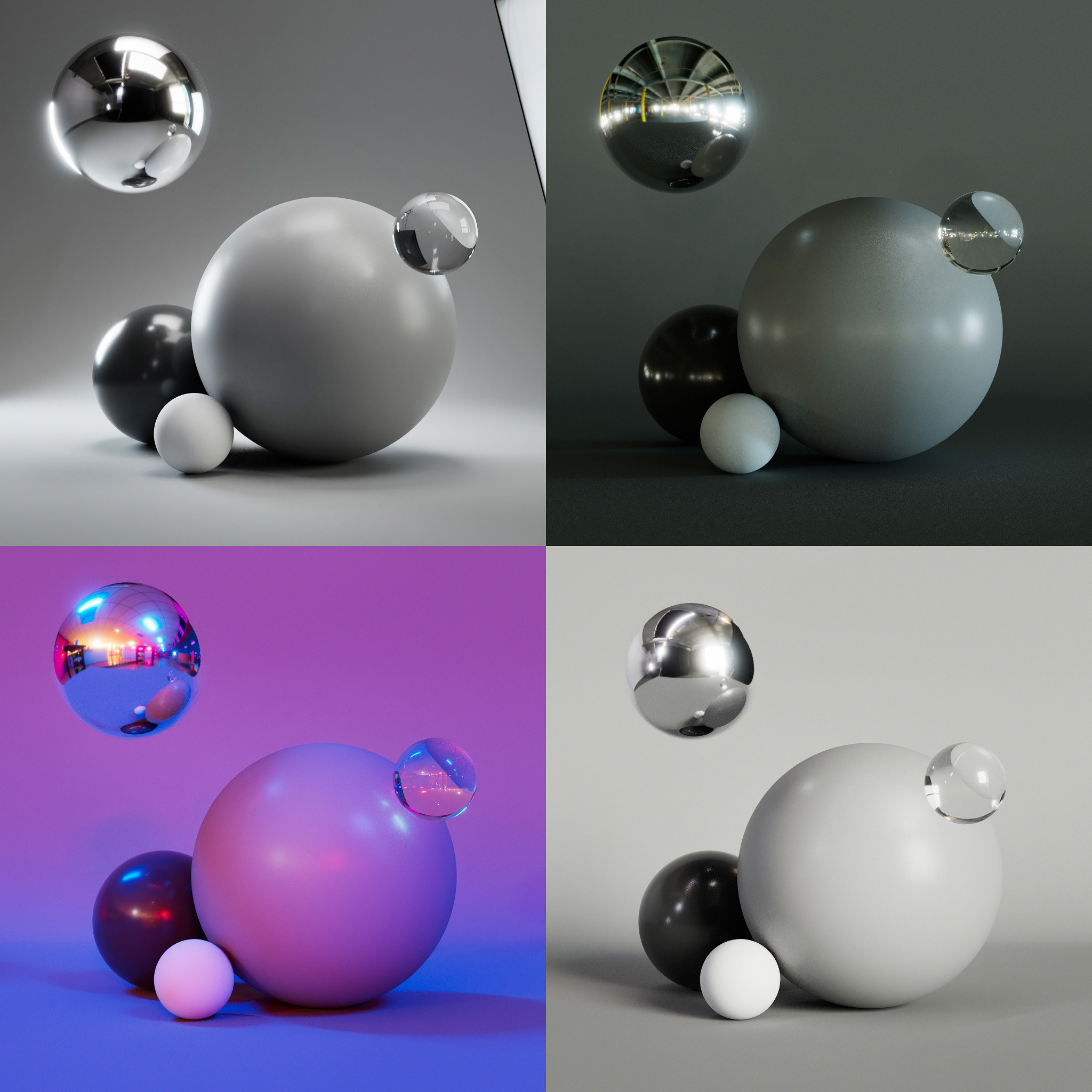 Save your own studio lighting setup