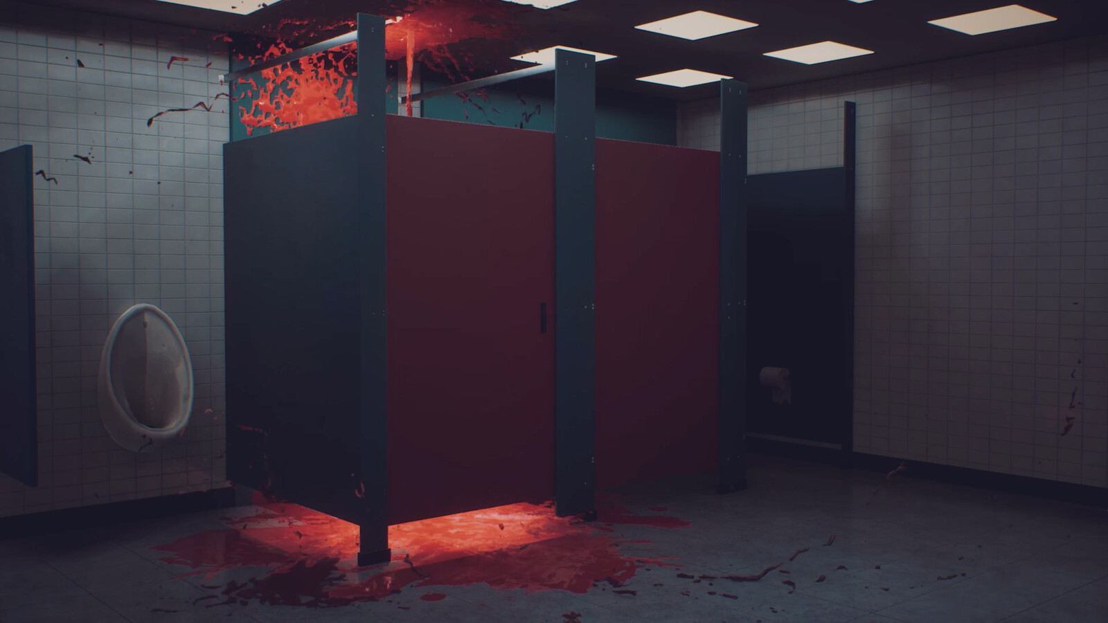 From Death Battle Episode 183: Gojo vs Makima
This got a good laugh in dailies. Blood FX placement and environment rendered in Unreal Engine. 