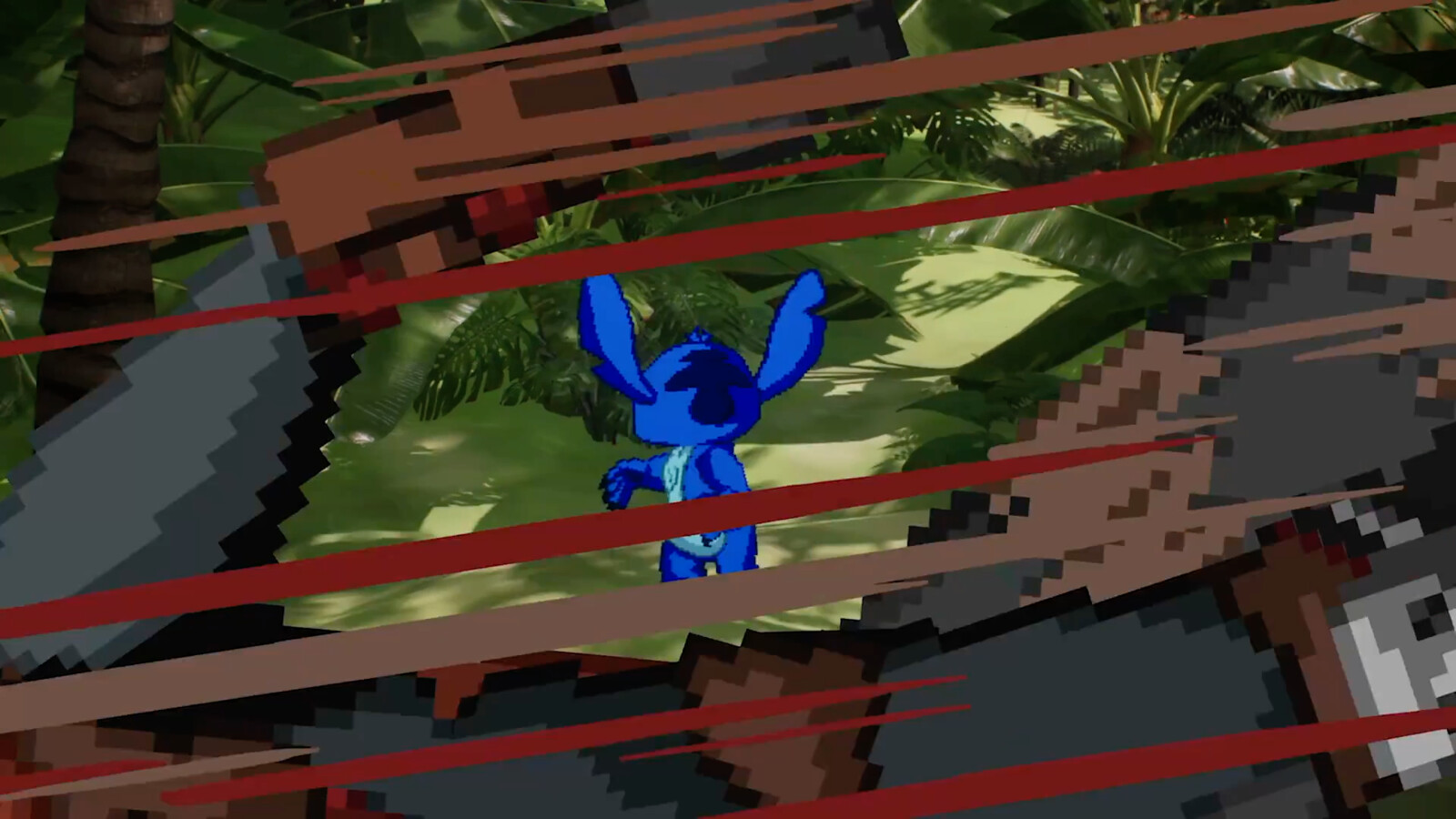 From Death Battle Episode 175: Stitch vs Rocket Racoon
Stitch sprite animation and environment rendered together in Unreal Engine. Rocket Racoon sprite animation composited in After Effects.