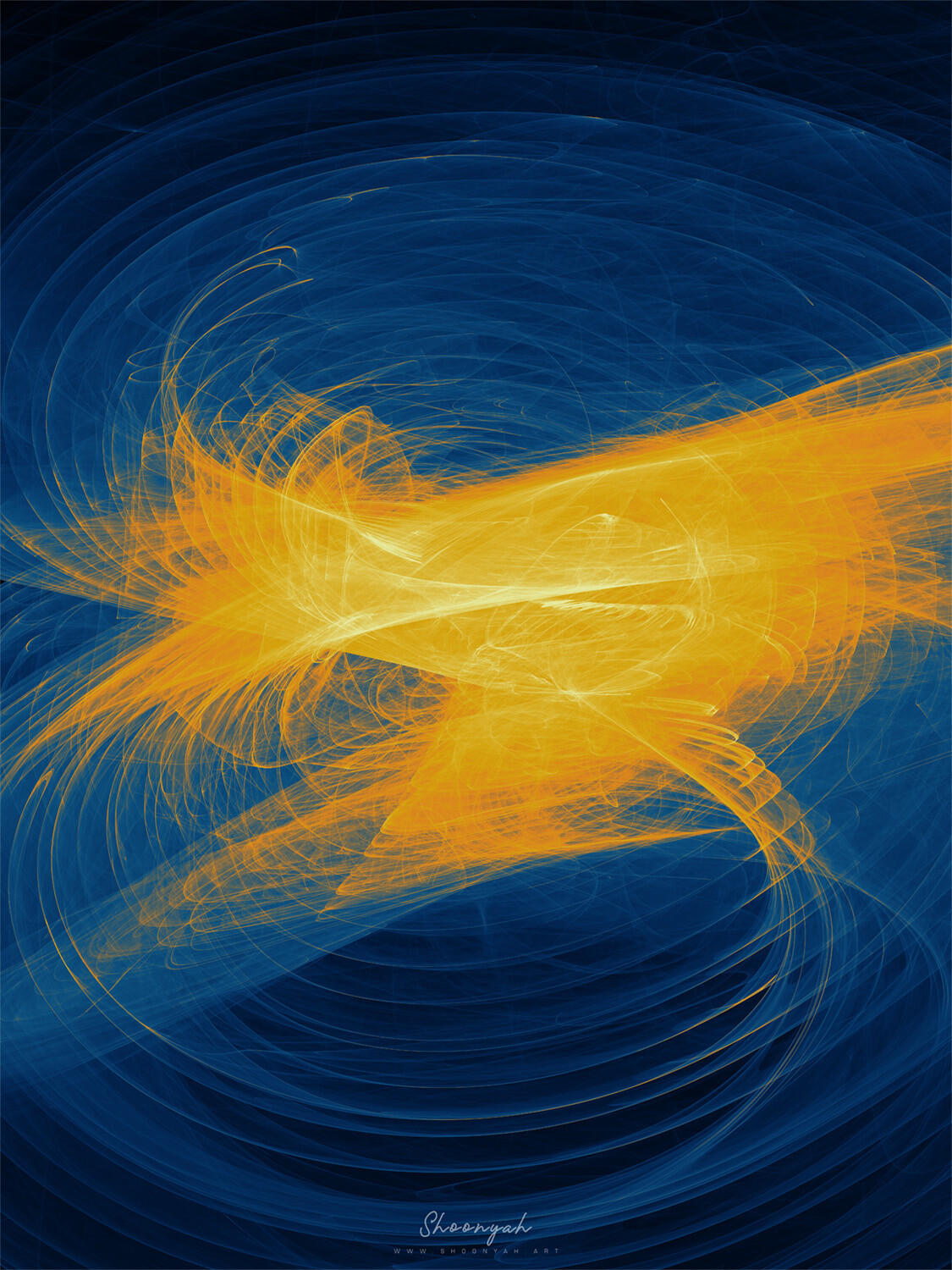 Fractal Impasto | 29-Jul-22