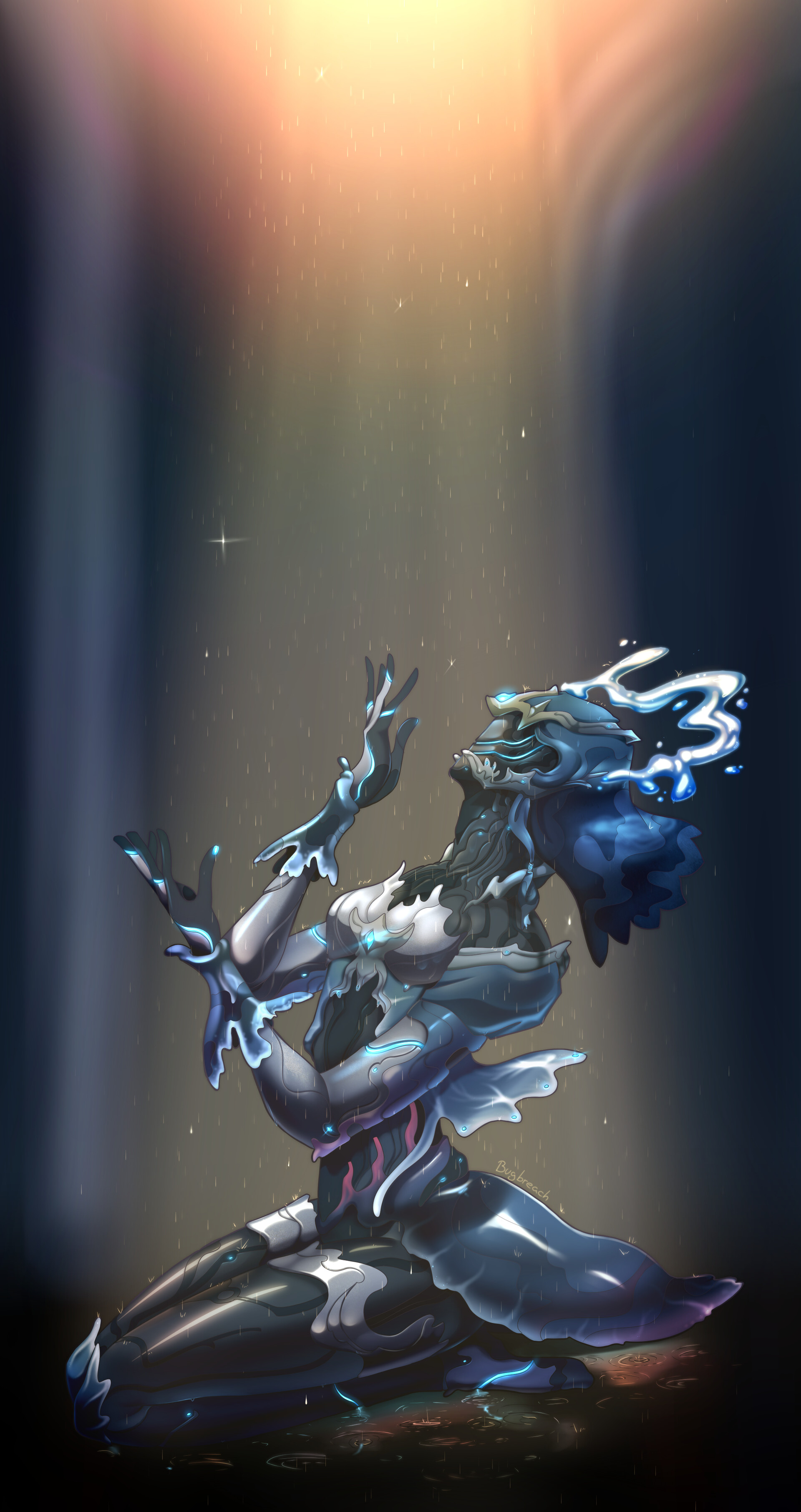 ArtStation - Yareli