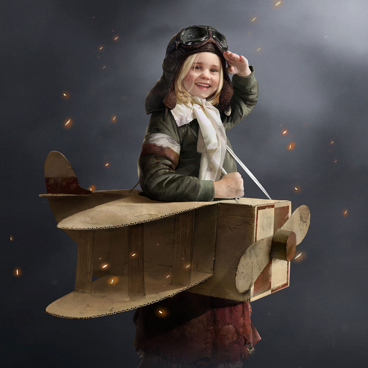 ArtStation - WW2