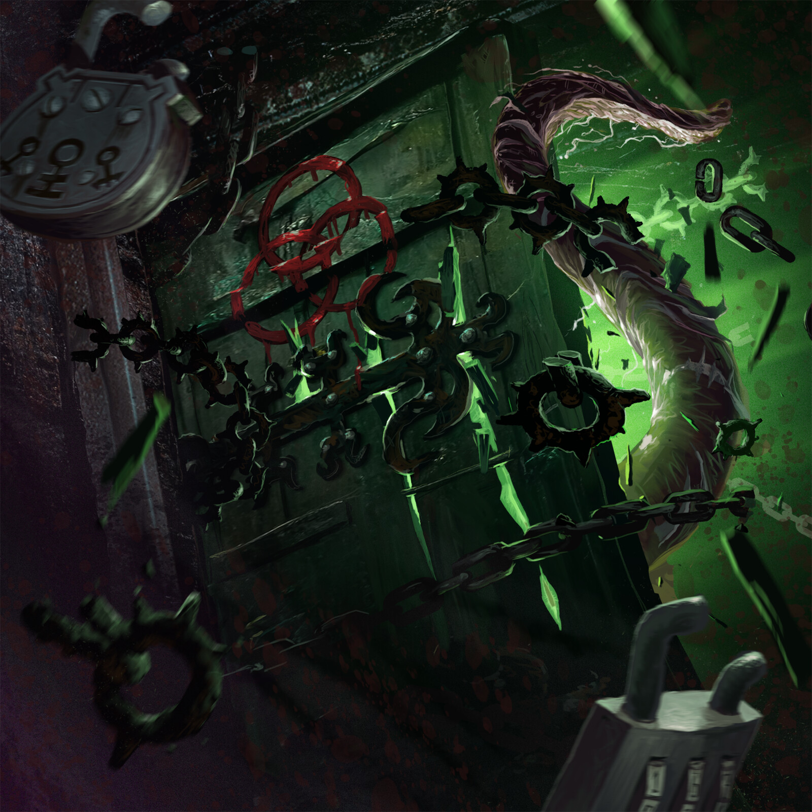Expansion Box Cover