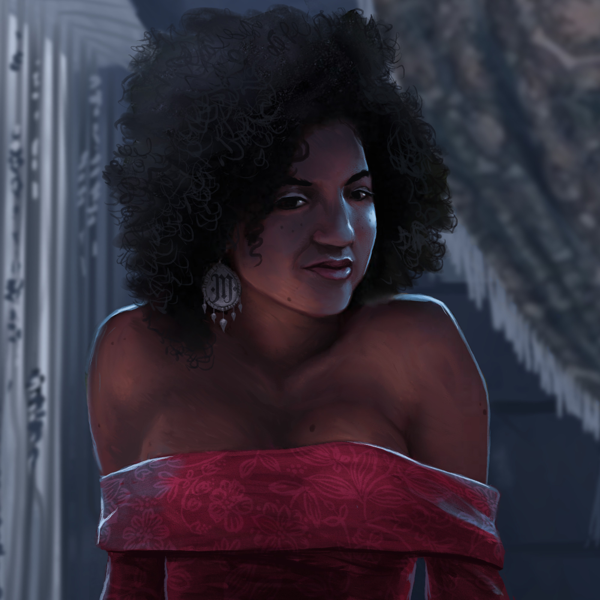Character Card